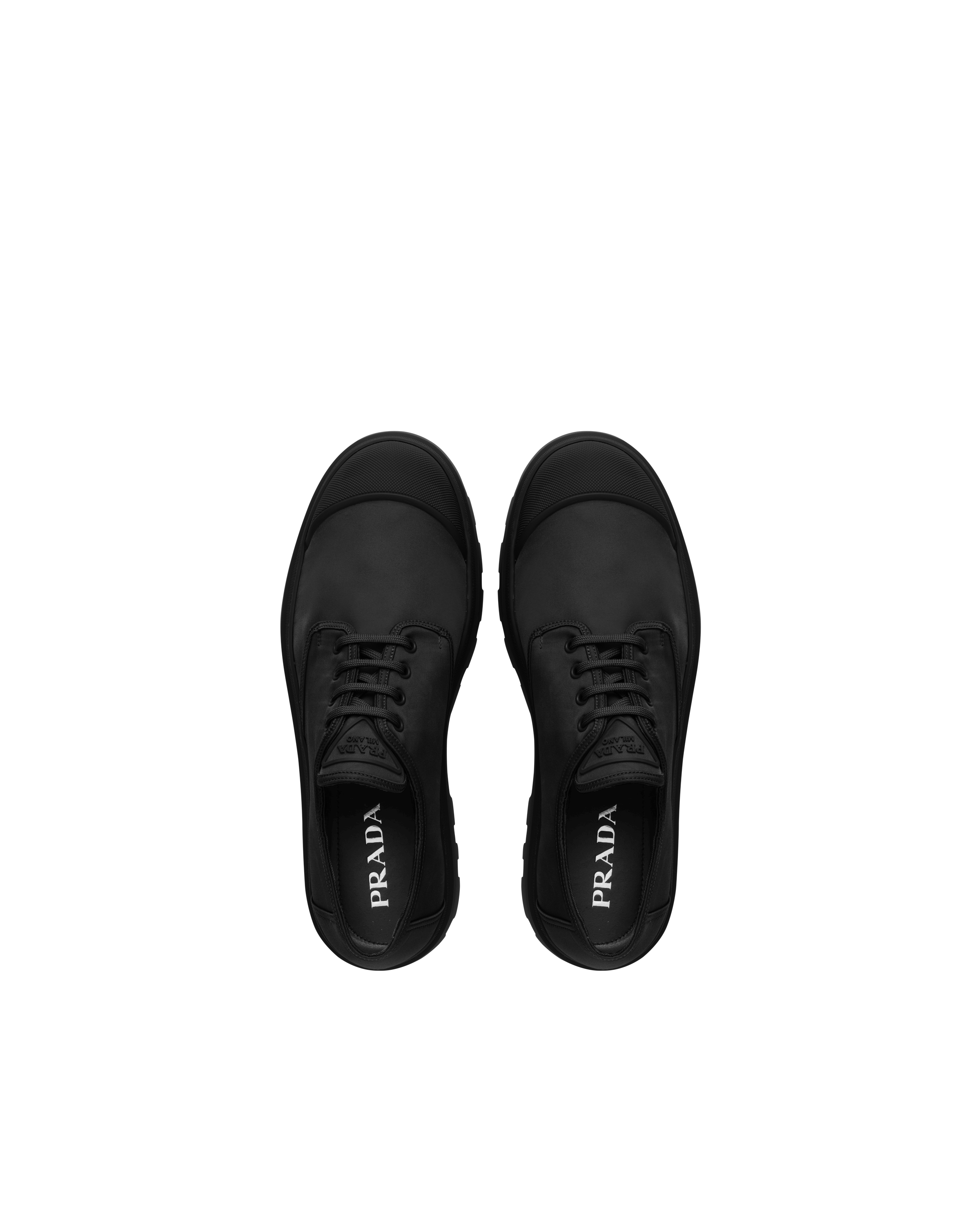 prada rubber shoes