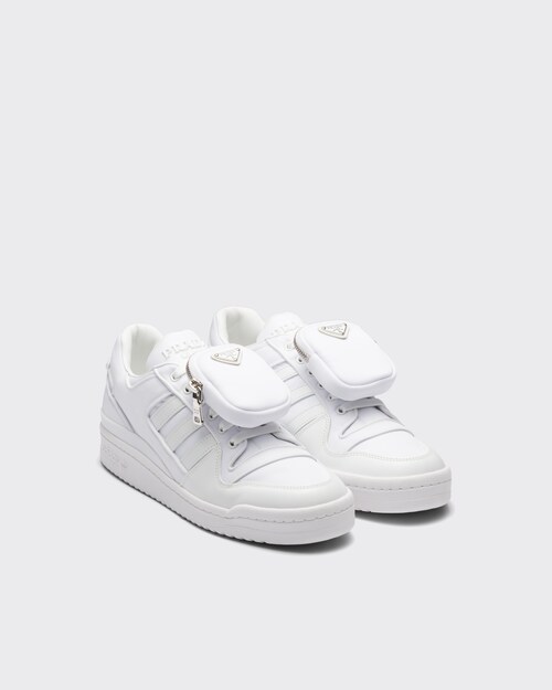 Prada x adidas Forum Low