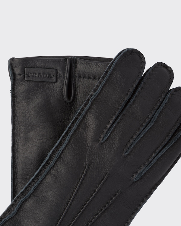 Gants en cuir Gants en cuir