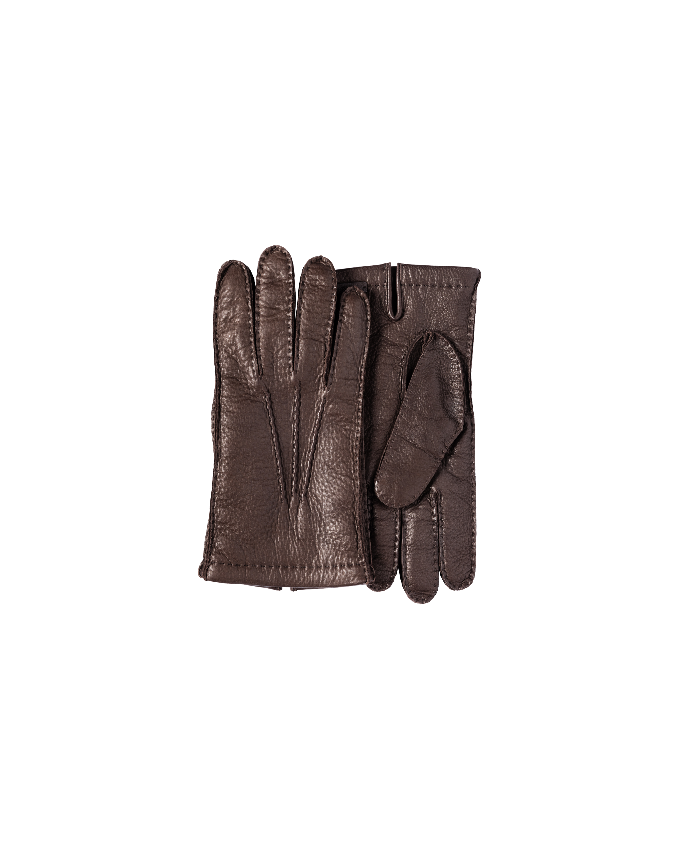 deer leather gloves