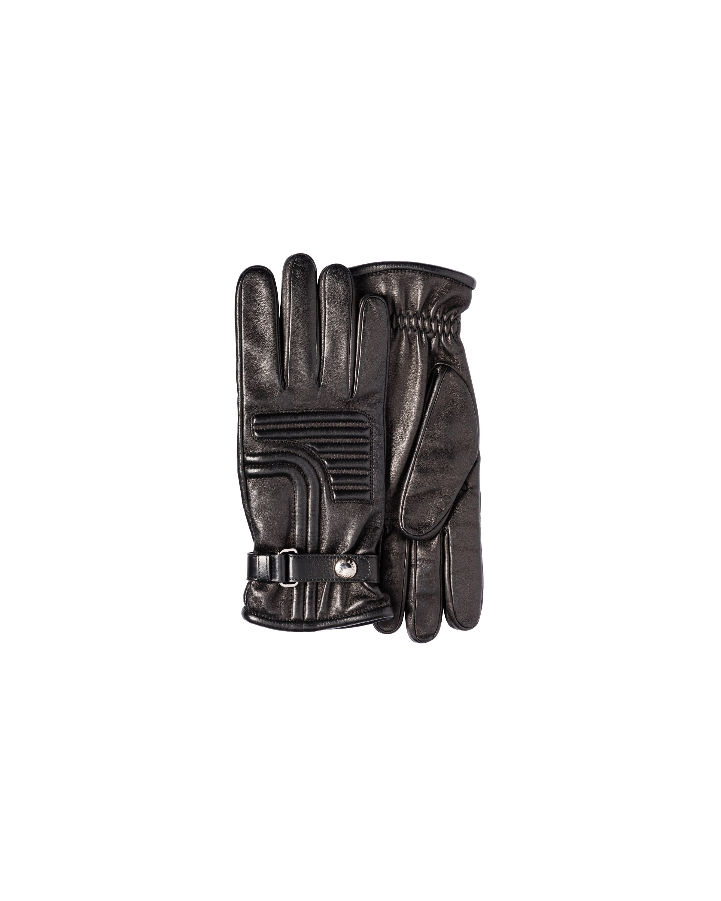 prada gloves mens