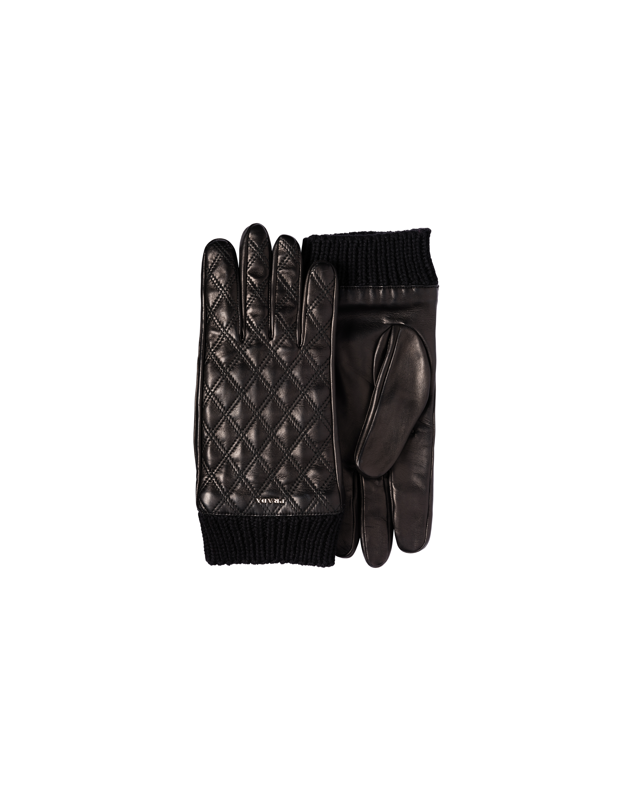 handbag gloves prada