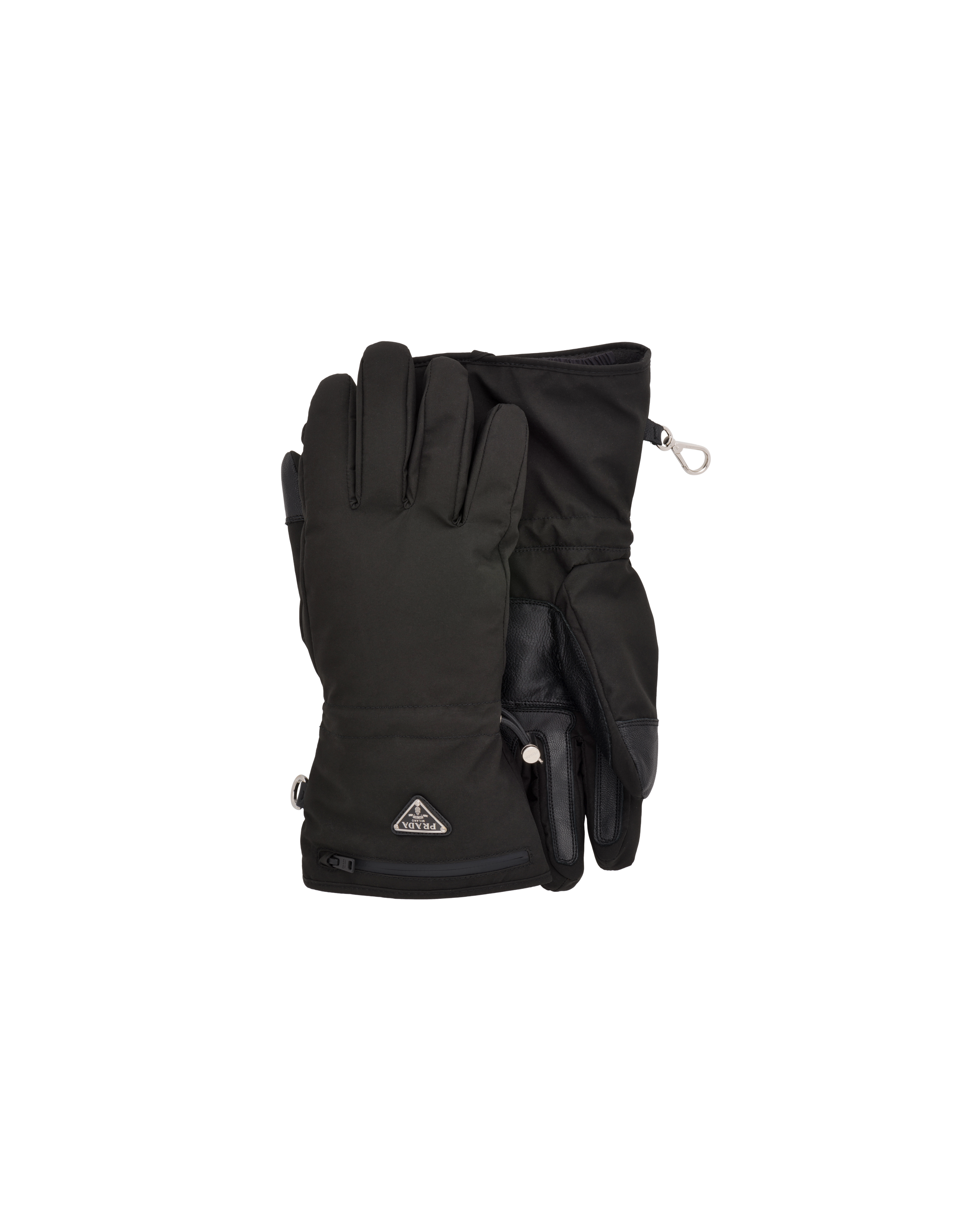 Prada gloves mens top