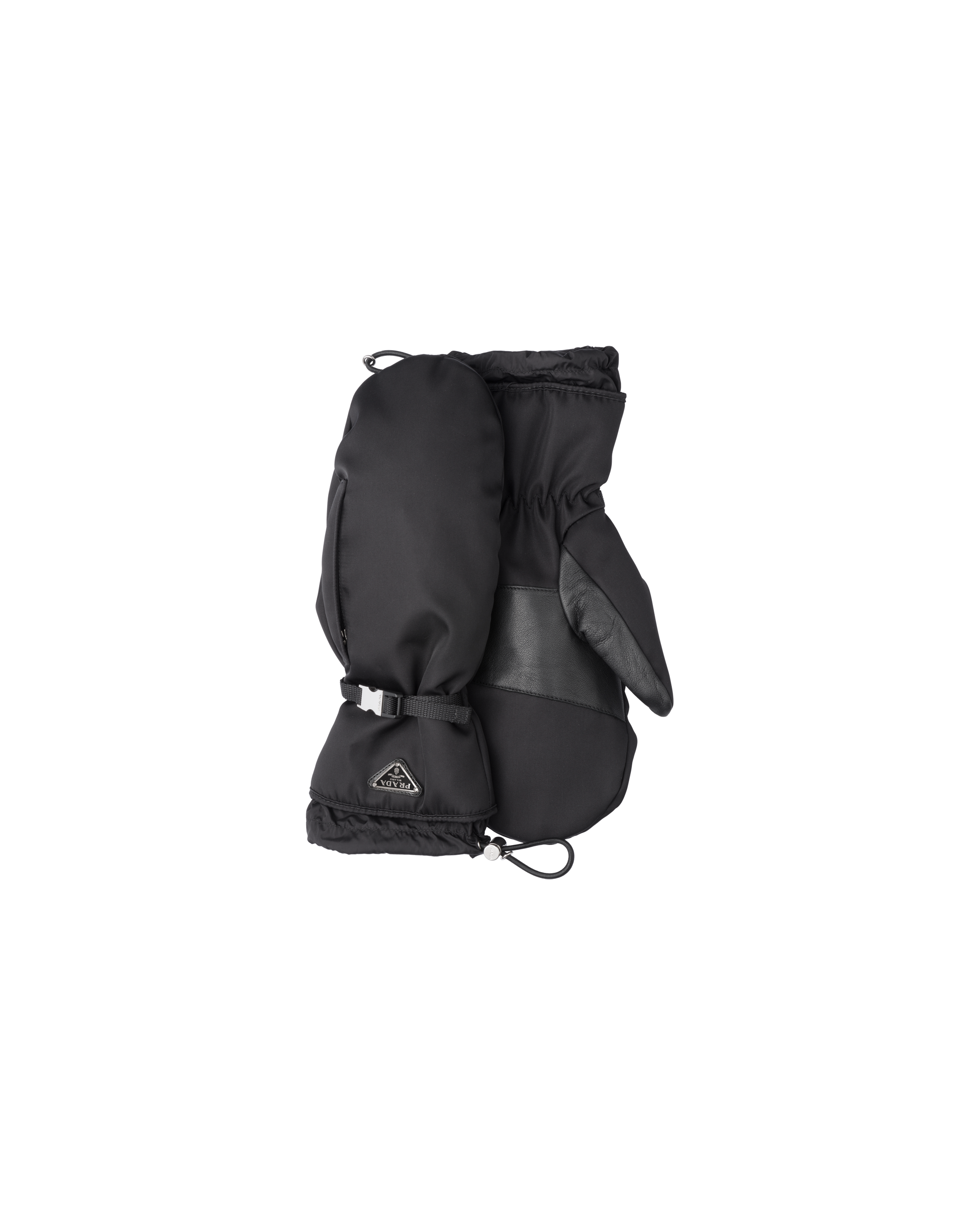 PRADA RE-NYLON-HANDSCHUHE