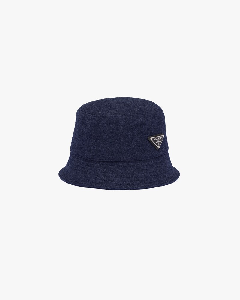 prada bucket hat mens