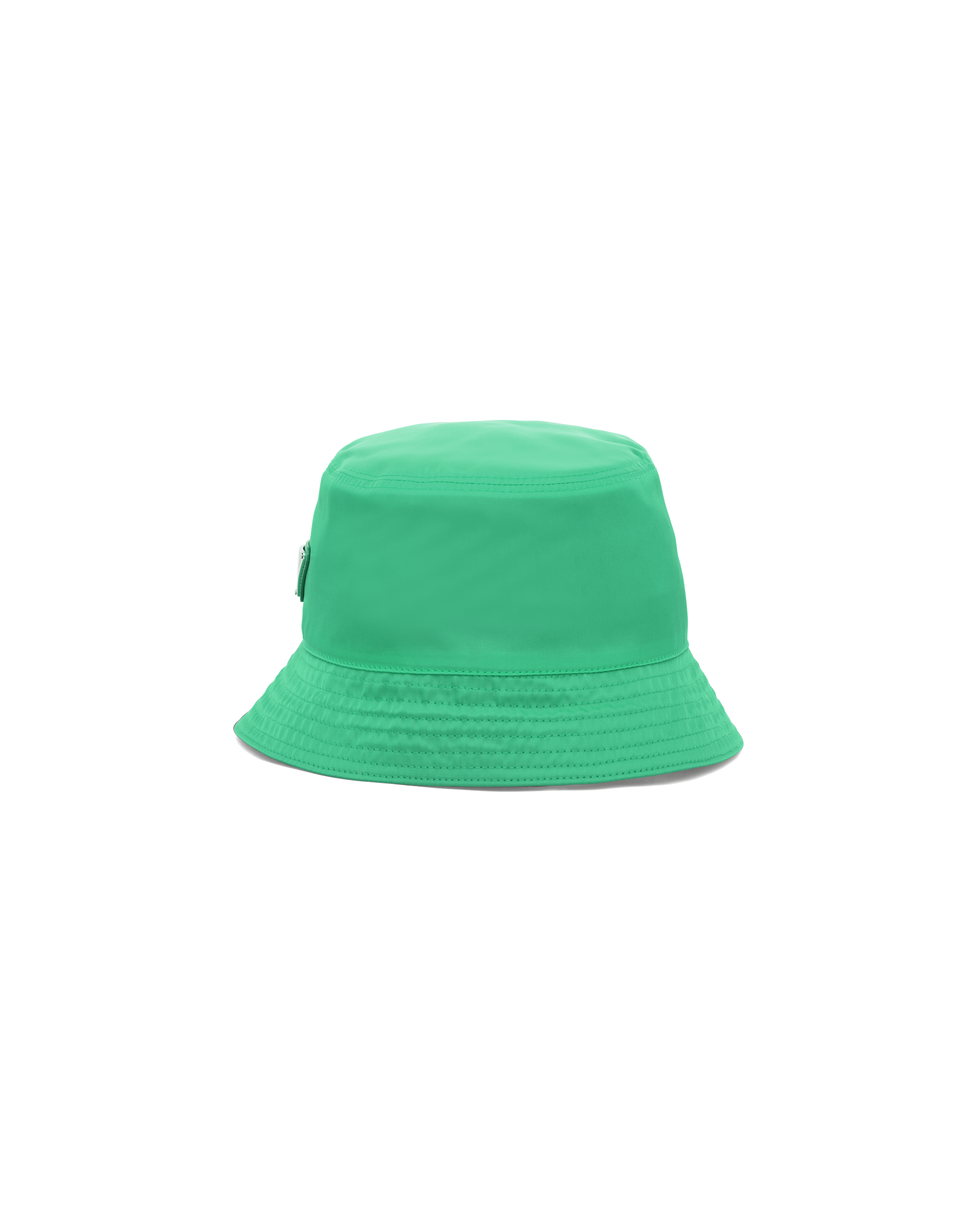Prada Clear Brim Bucket Hat 2024 favors