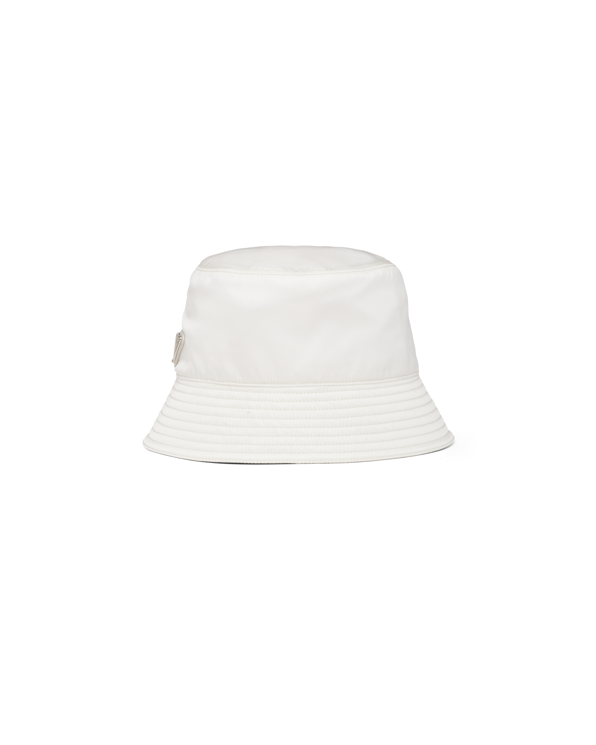 prada nylon rain hat