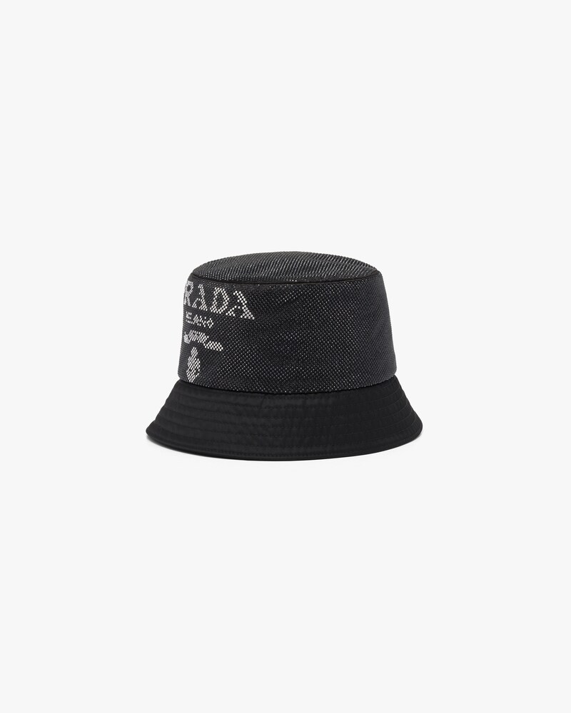prada beanie mens