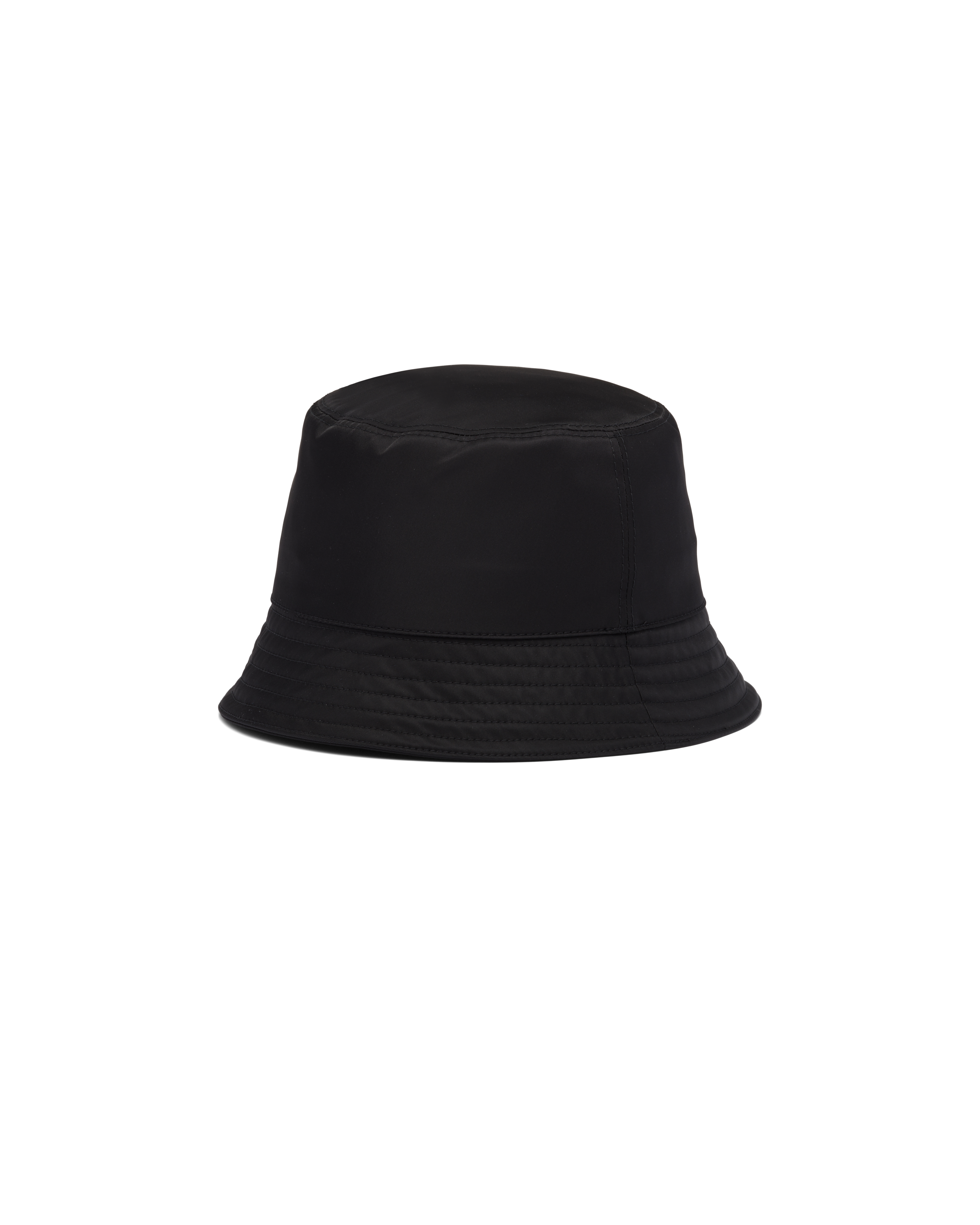 black prada hat