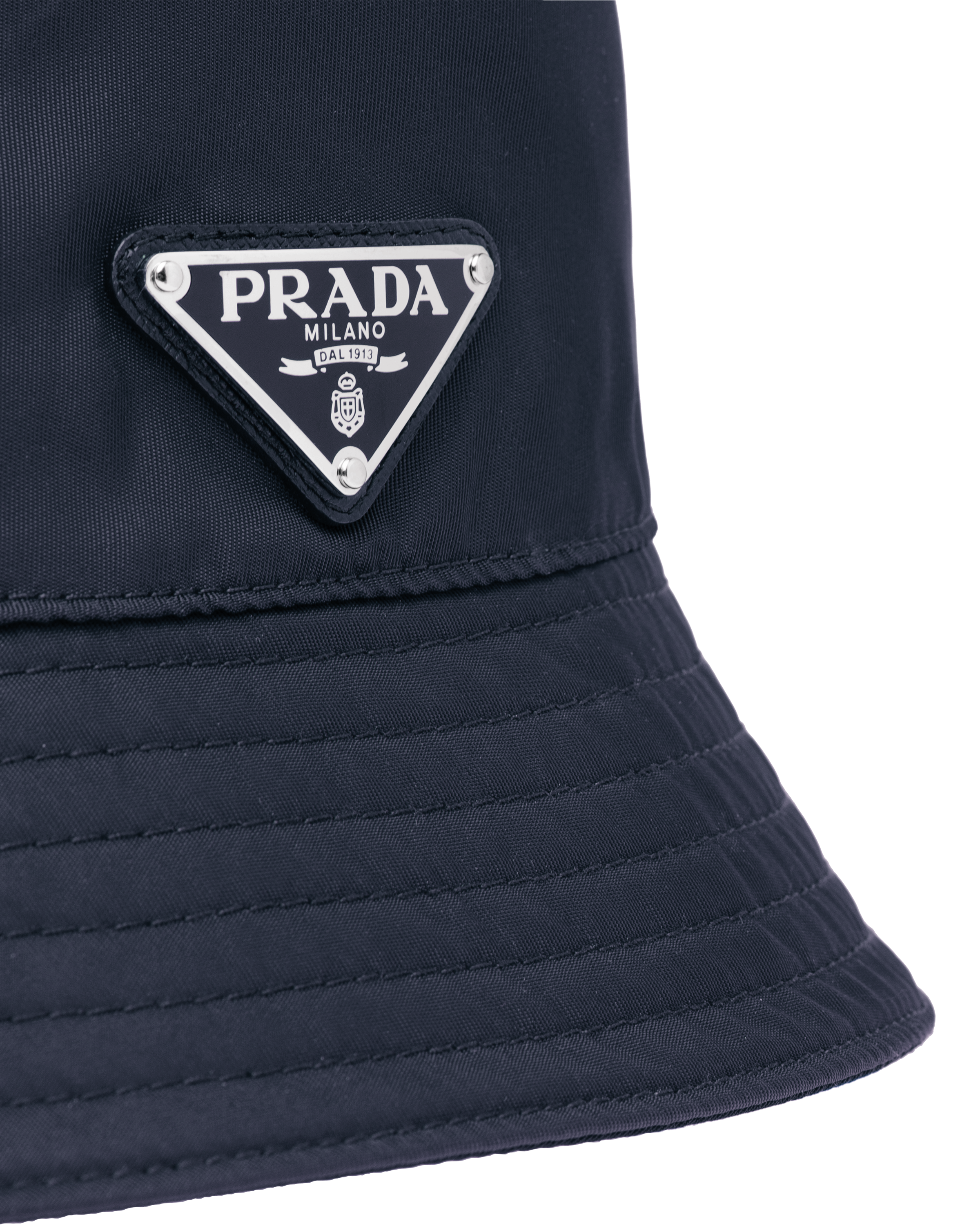 prada visor hat