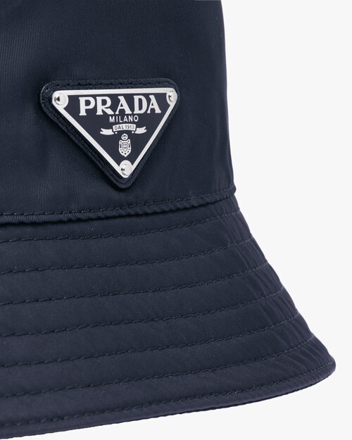 prada hat nylon