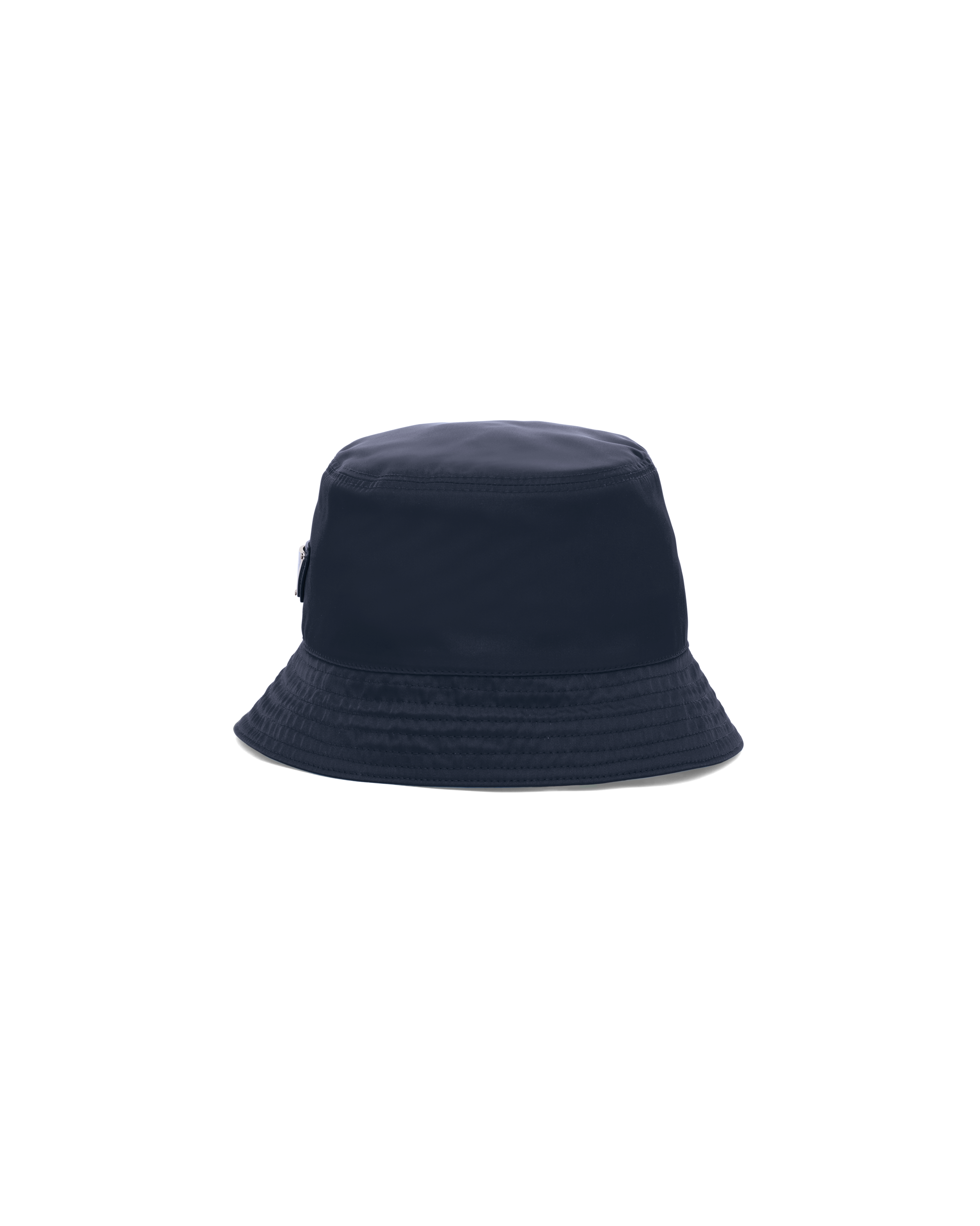 Navy Re-Nylon bucket hat | Prada