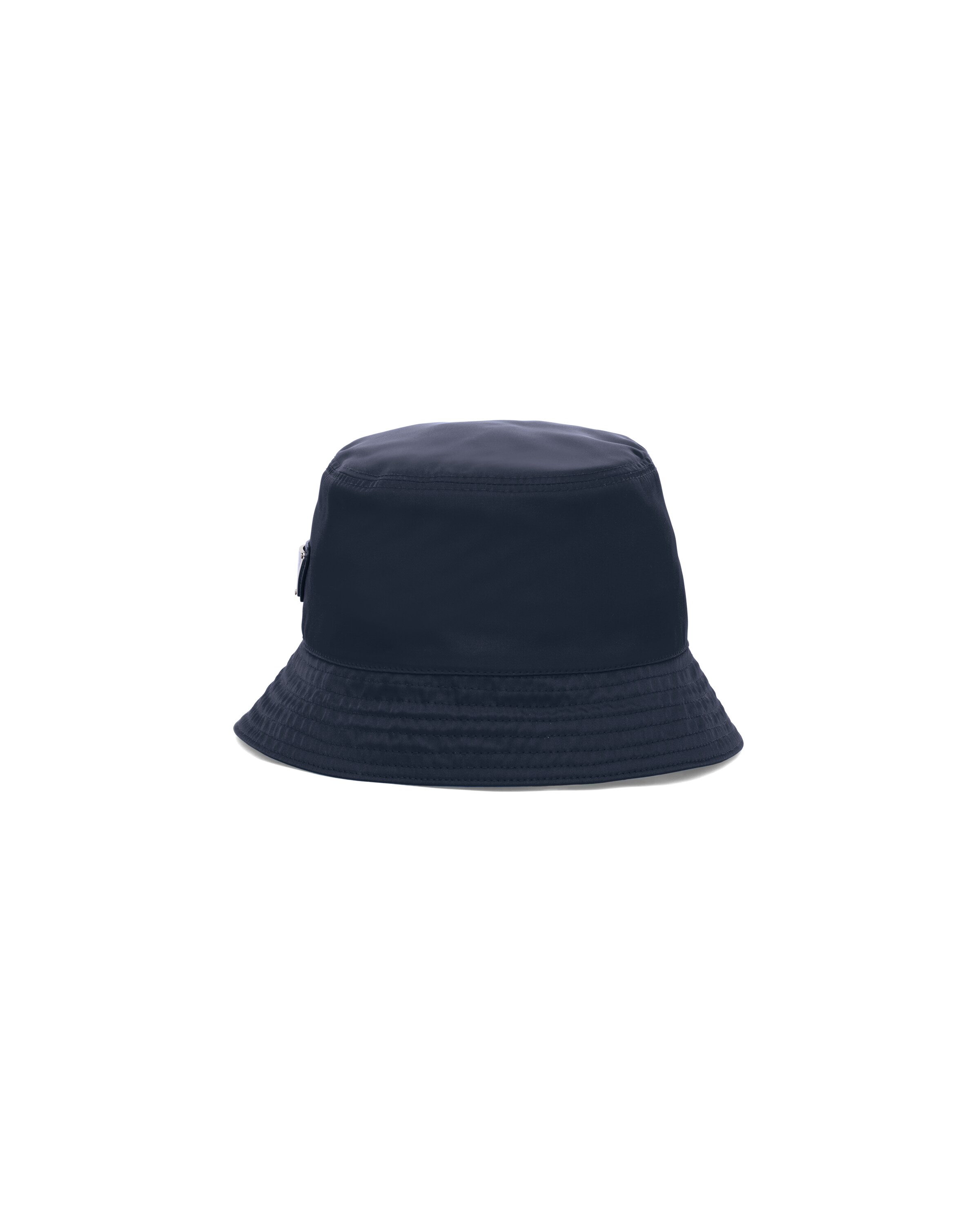 Prada Bob En Re-nylon, Homme, Bleu, Taille S