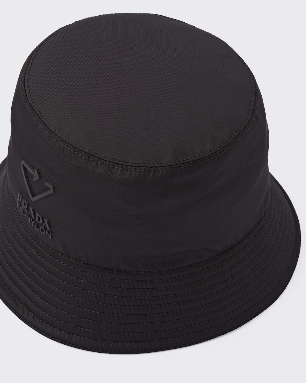 prada fisherman hat