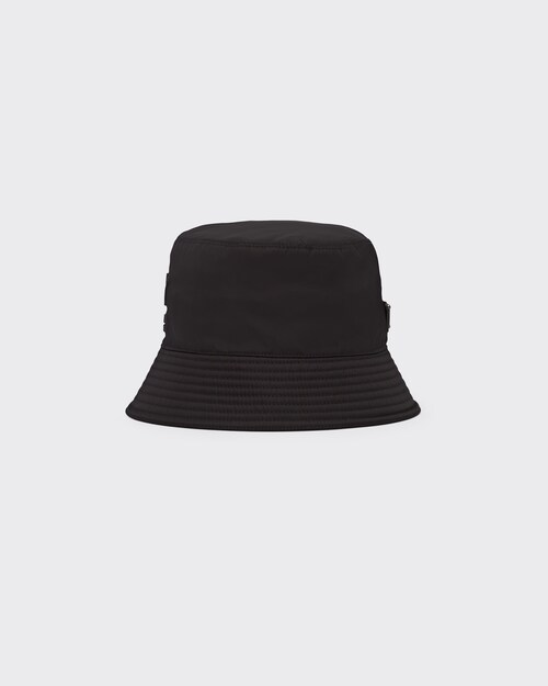 prada beanie black