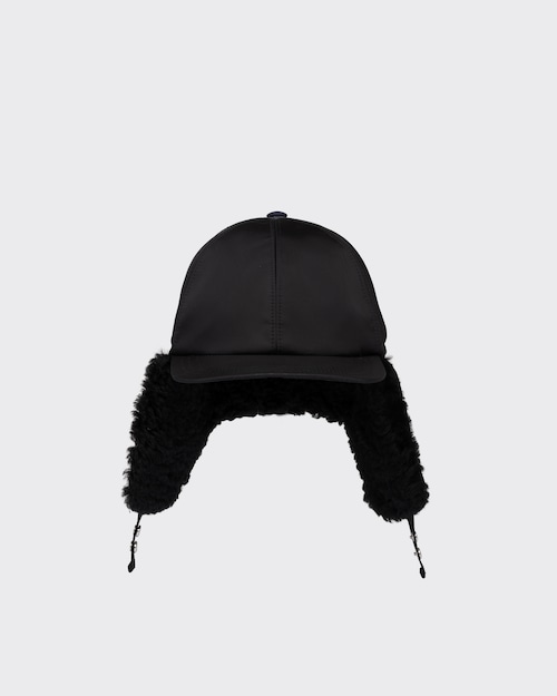 Prada ear beanie Outlet