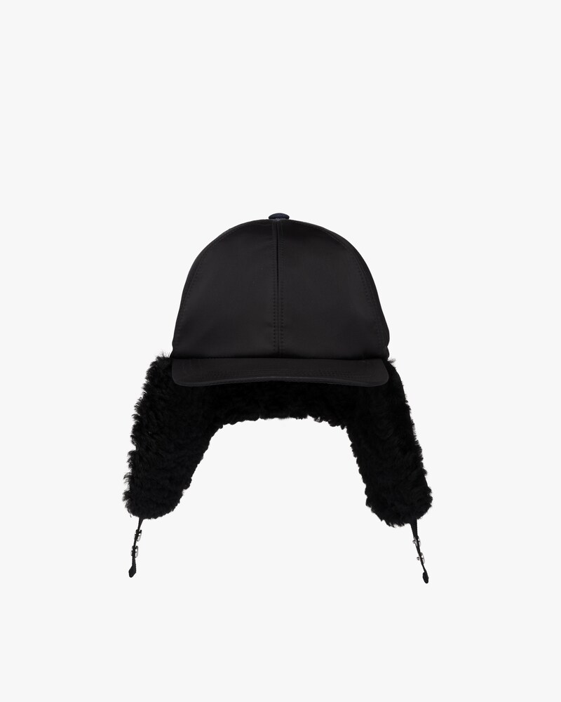 prada beanie mens