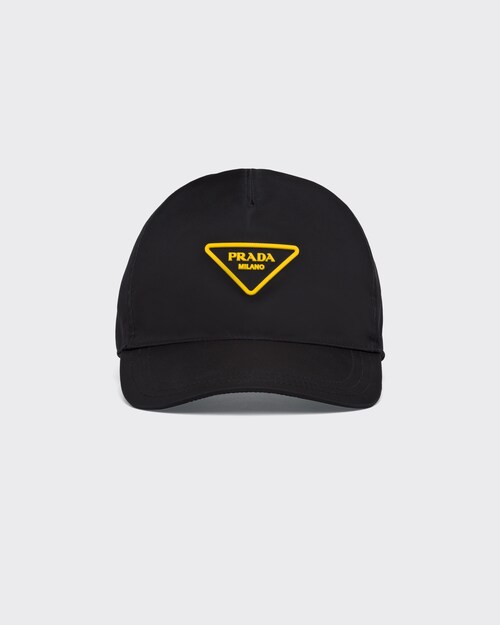 nylon prada cap
