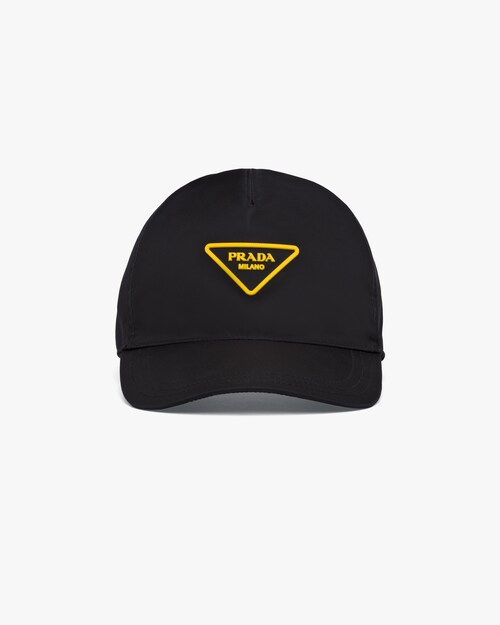prada cap black