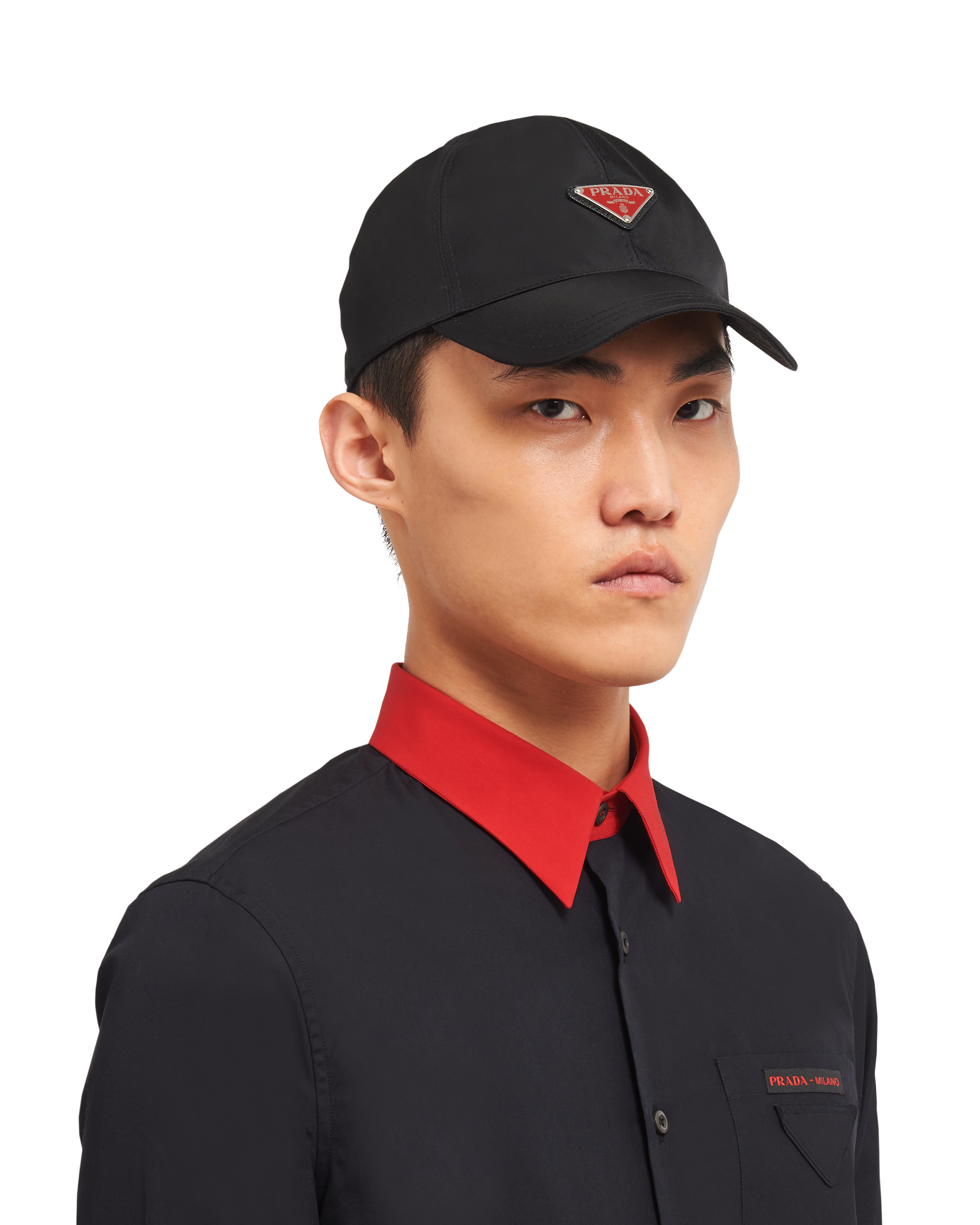 formal baseball cap