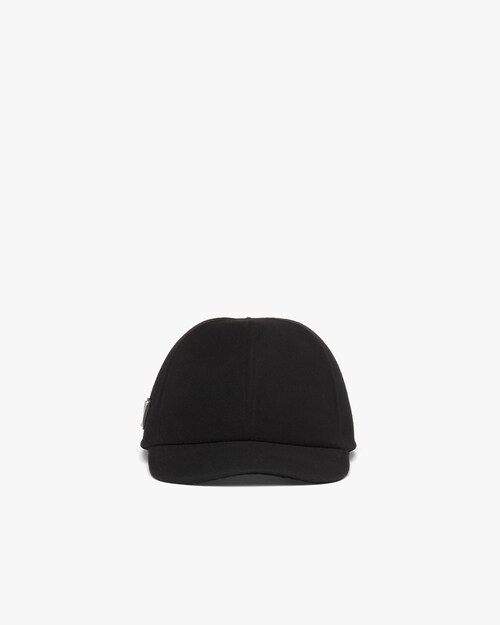 prada baseball cap