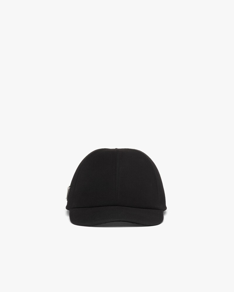 prada padded beanie