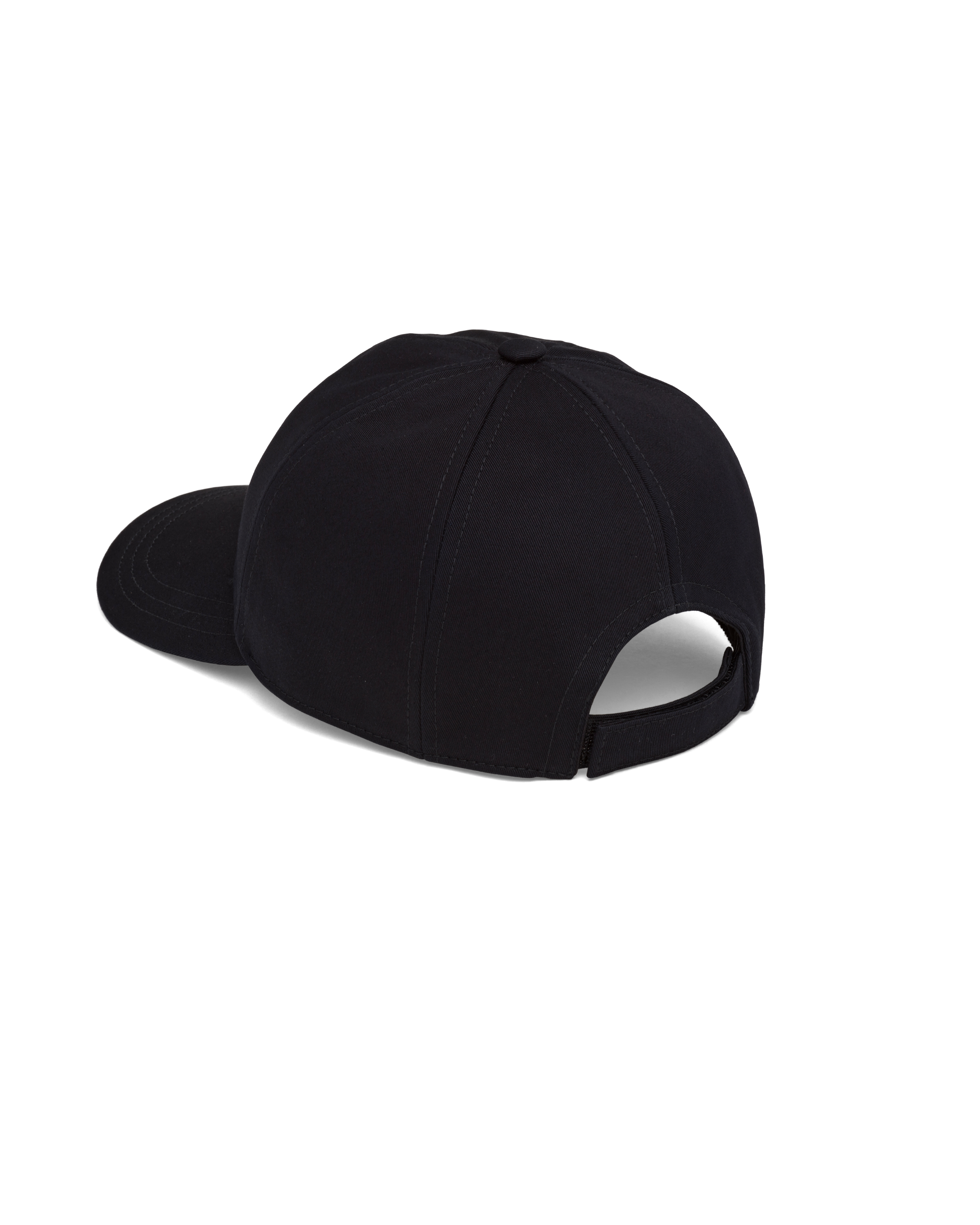 prada cap black