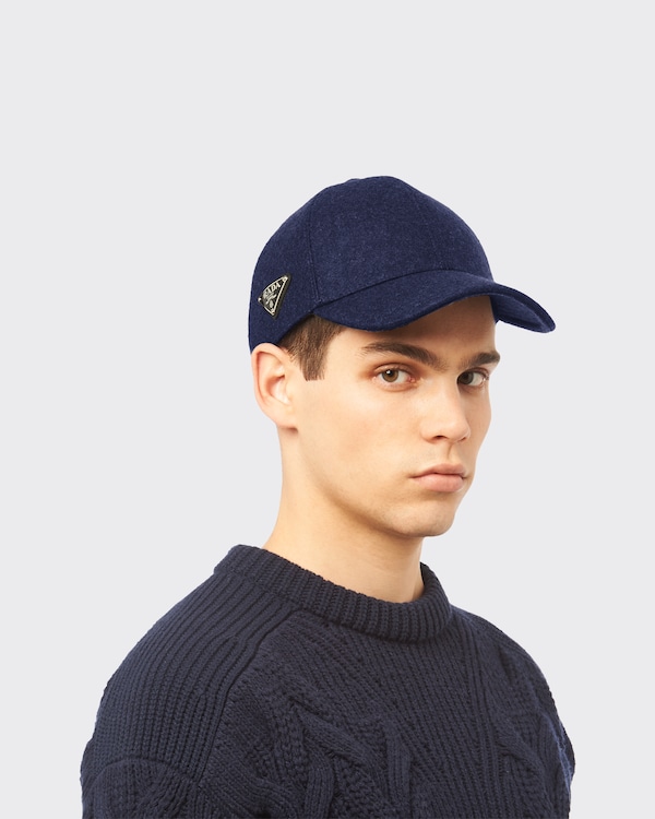 Loden baseball cap Loden baseball cap