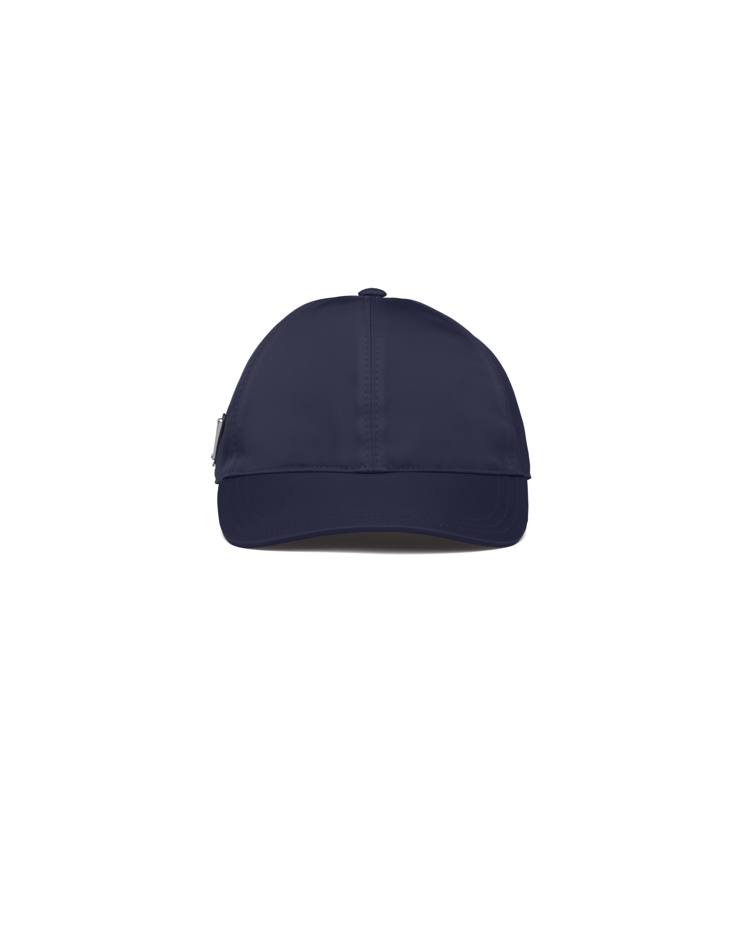 Nylon Baseball Cap Prada