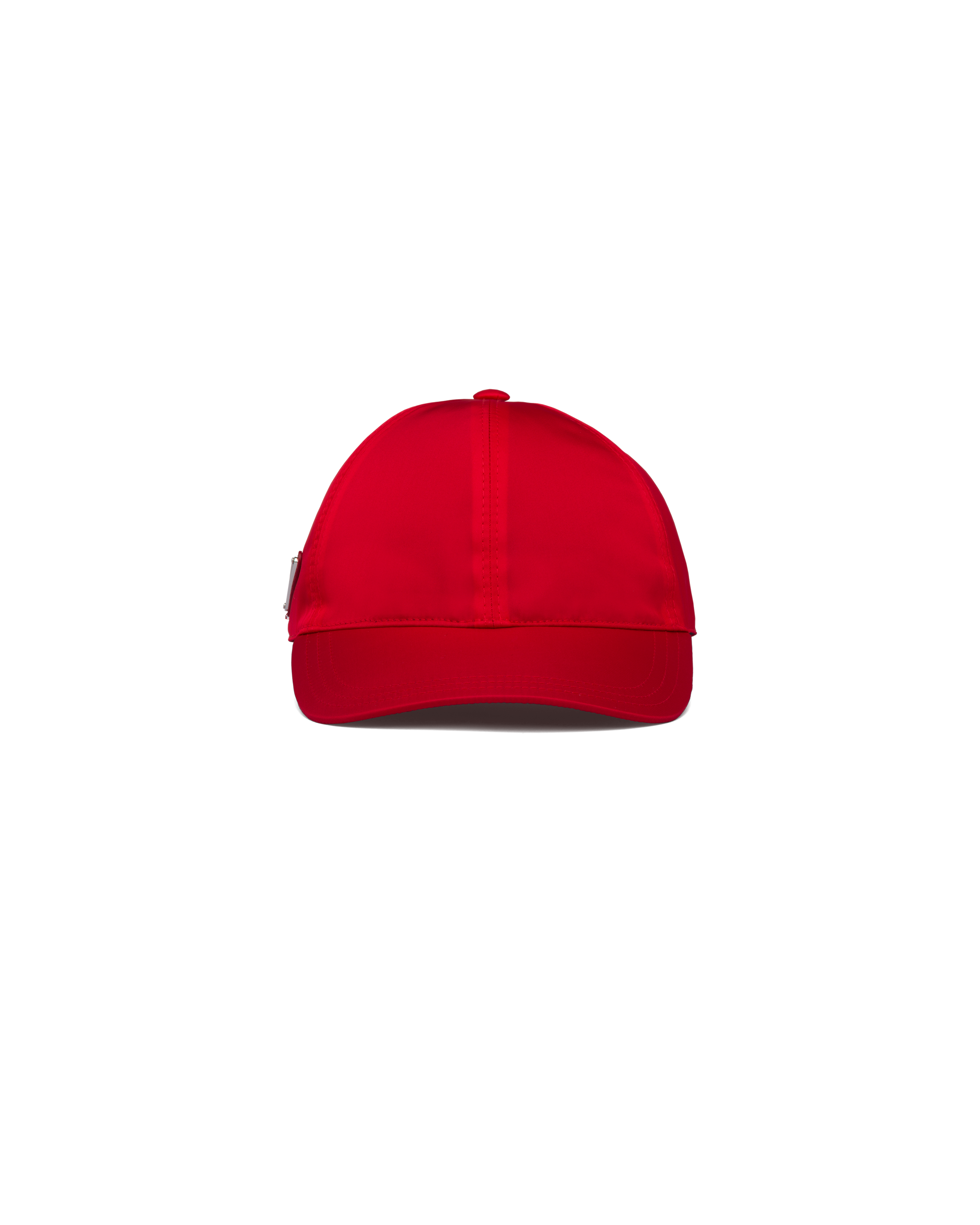 prada padded nylon beanie hat