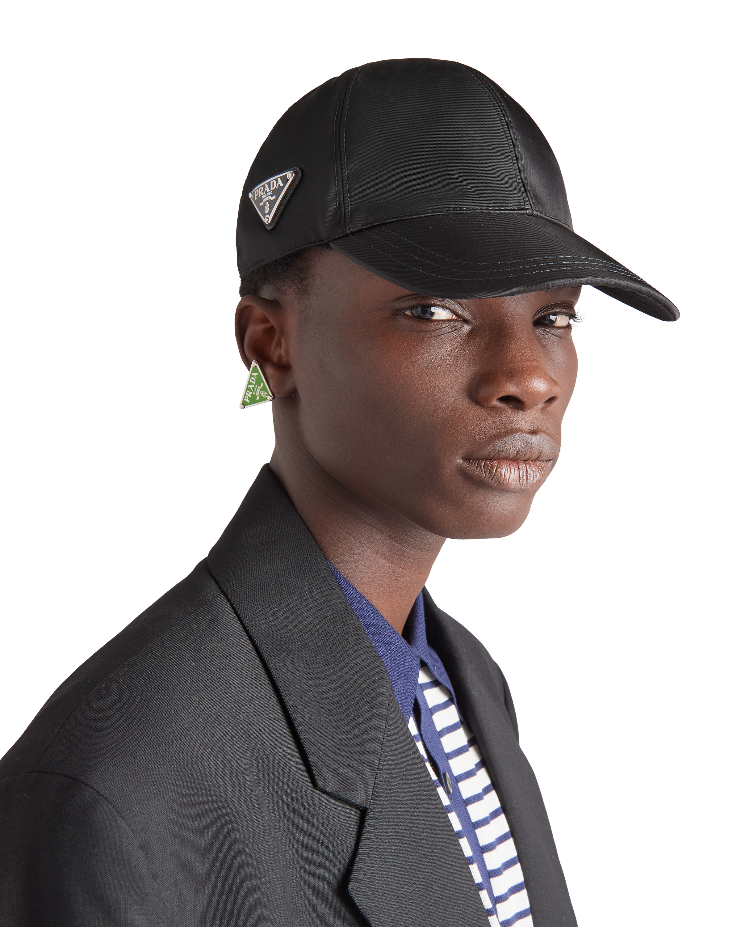 Prada men cap online