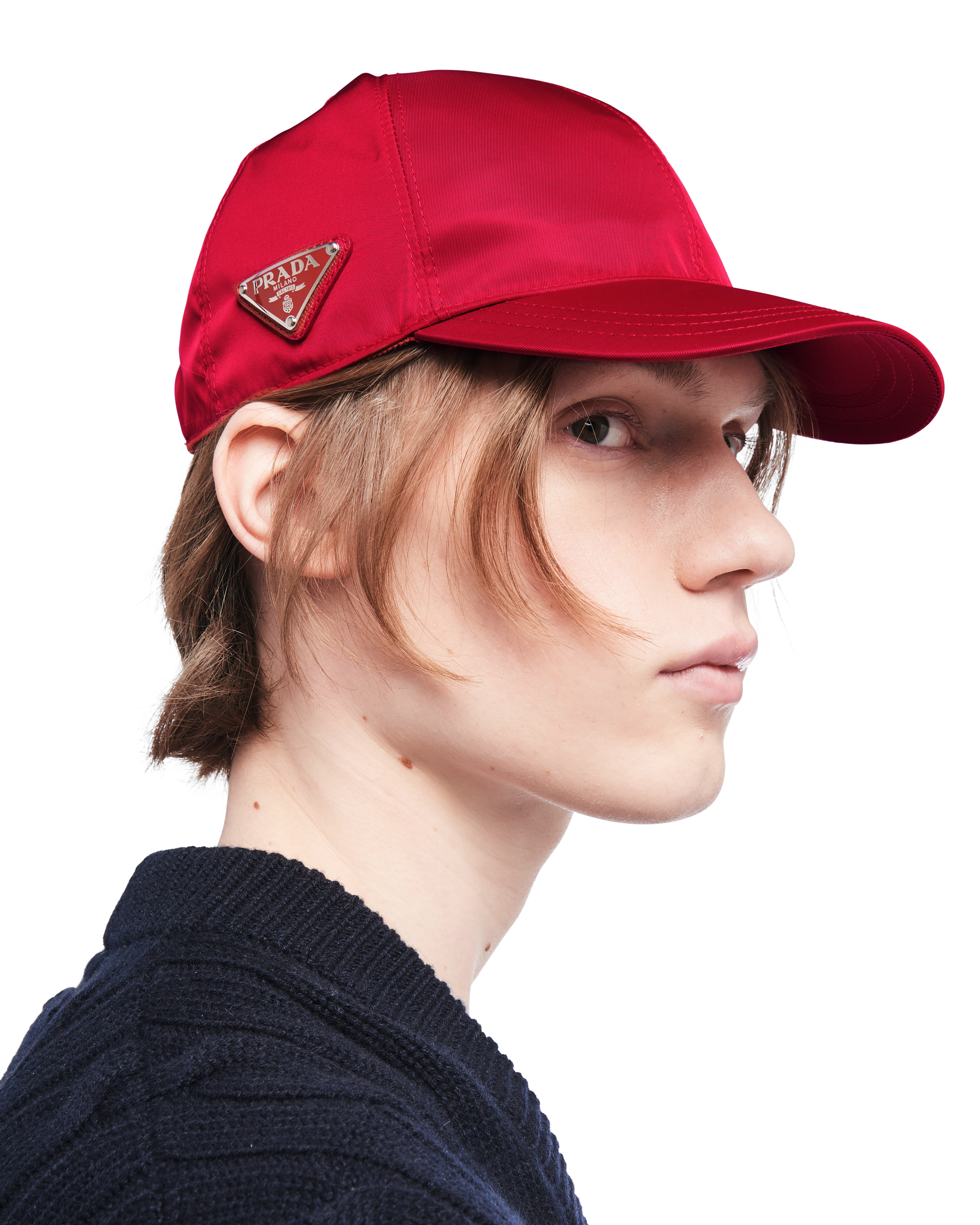 Prada ball cap clearance
