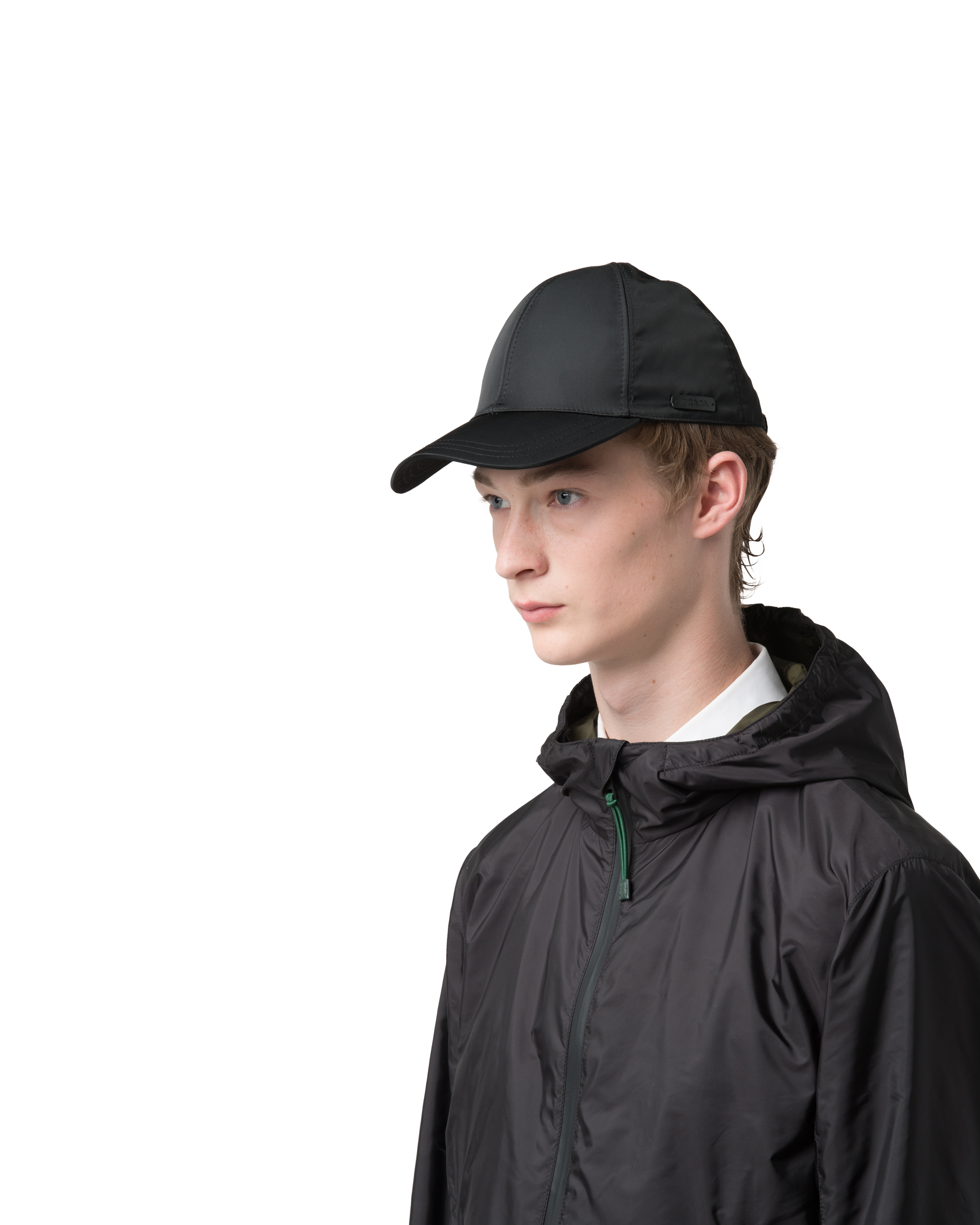 prada men cap