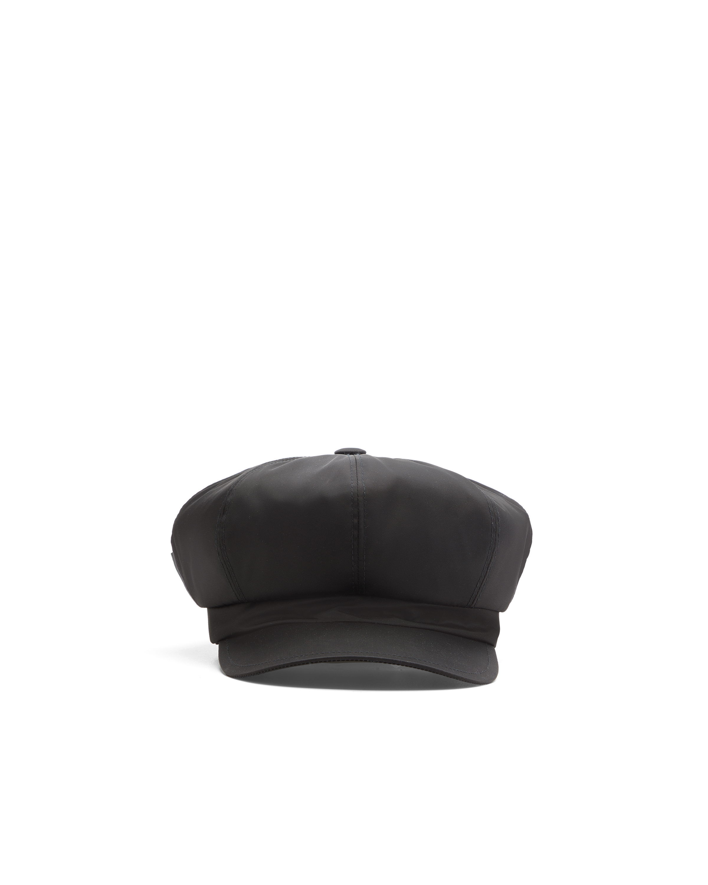 Prada nylon beret