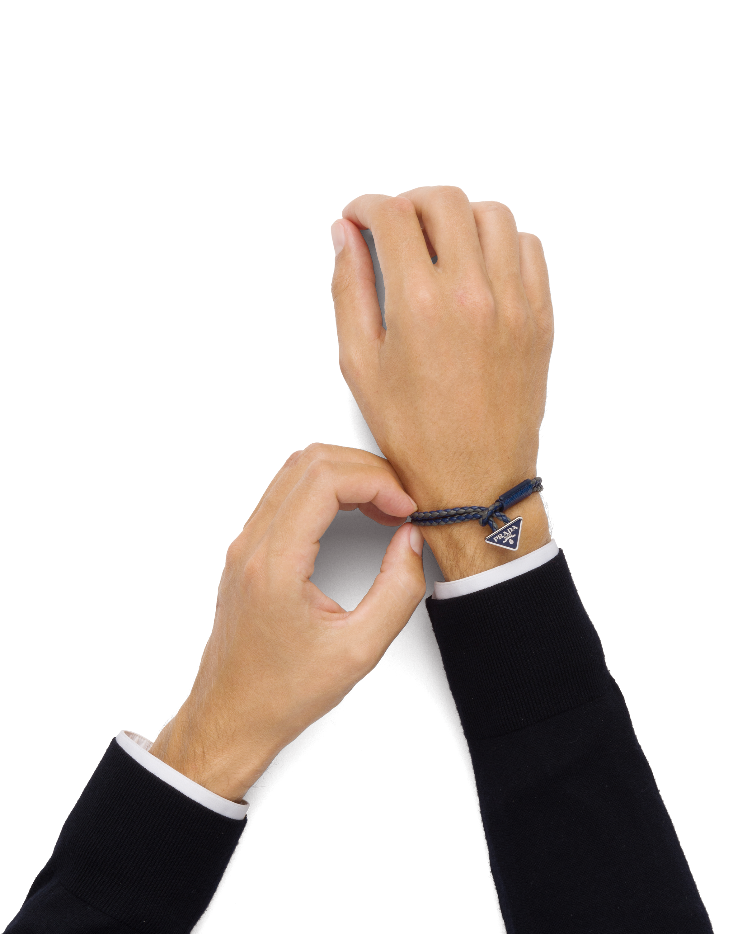 Prada Wristband 2024 favors