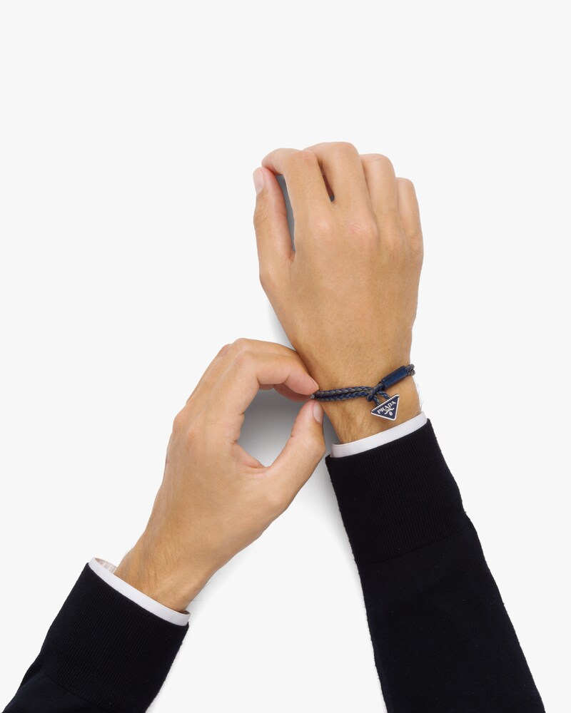 prada bracelet mens