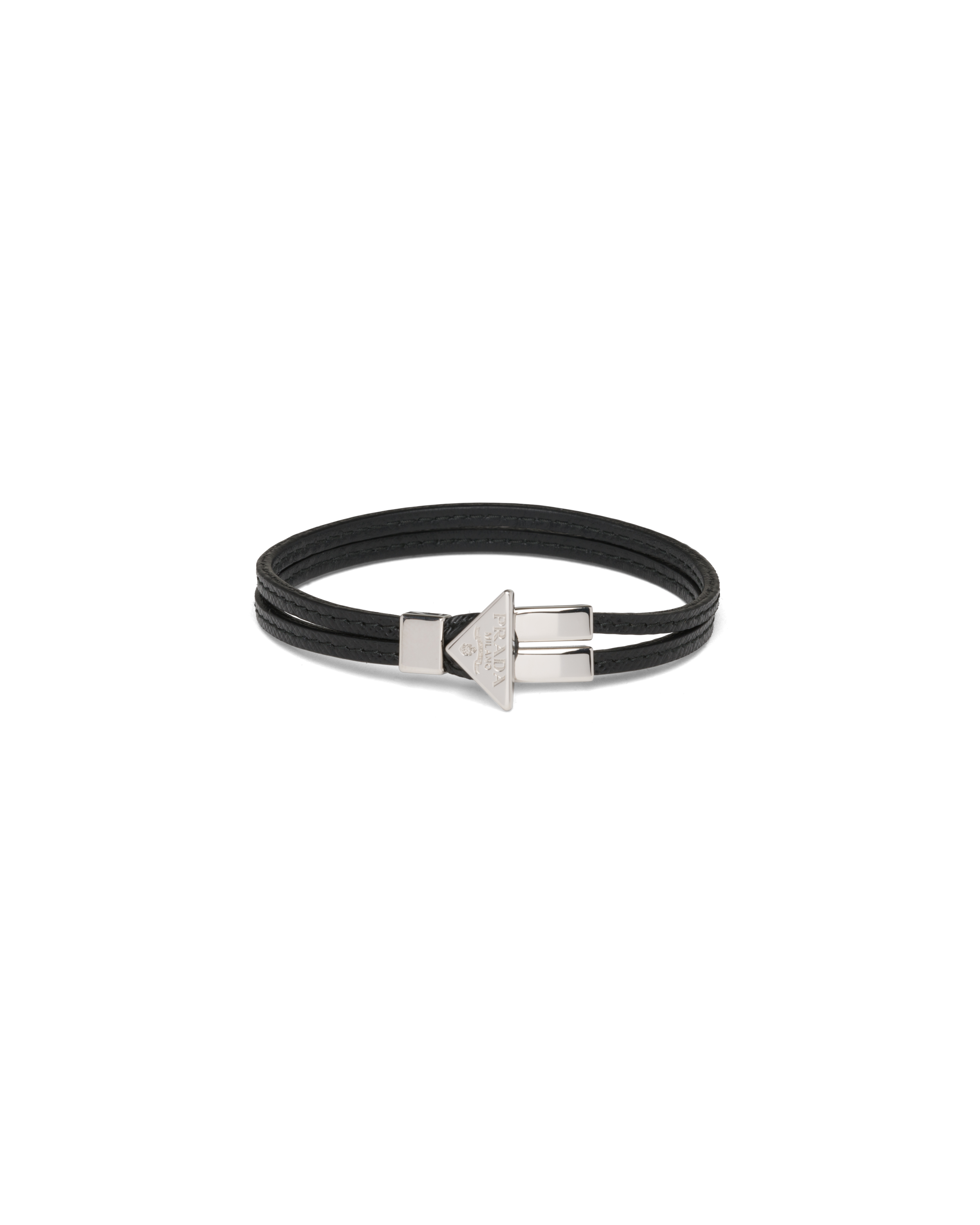 Prada shop bracelet mens