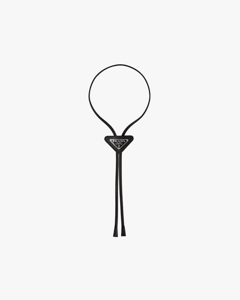 prada mens necklace