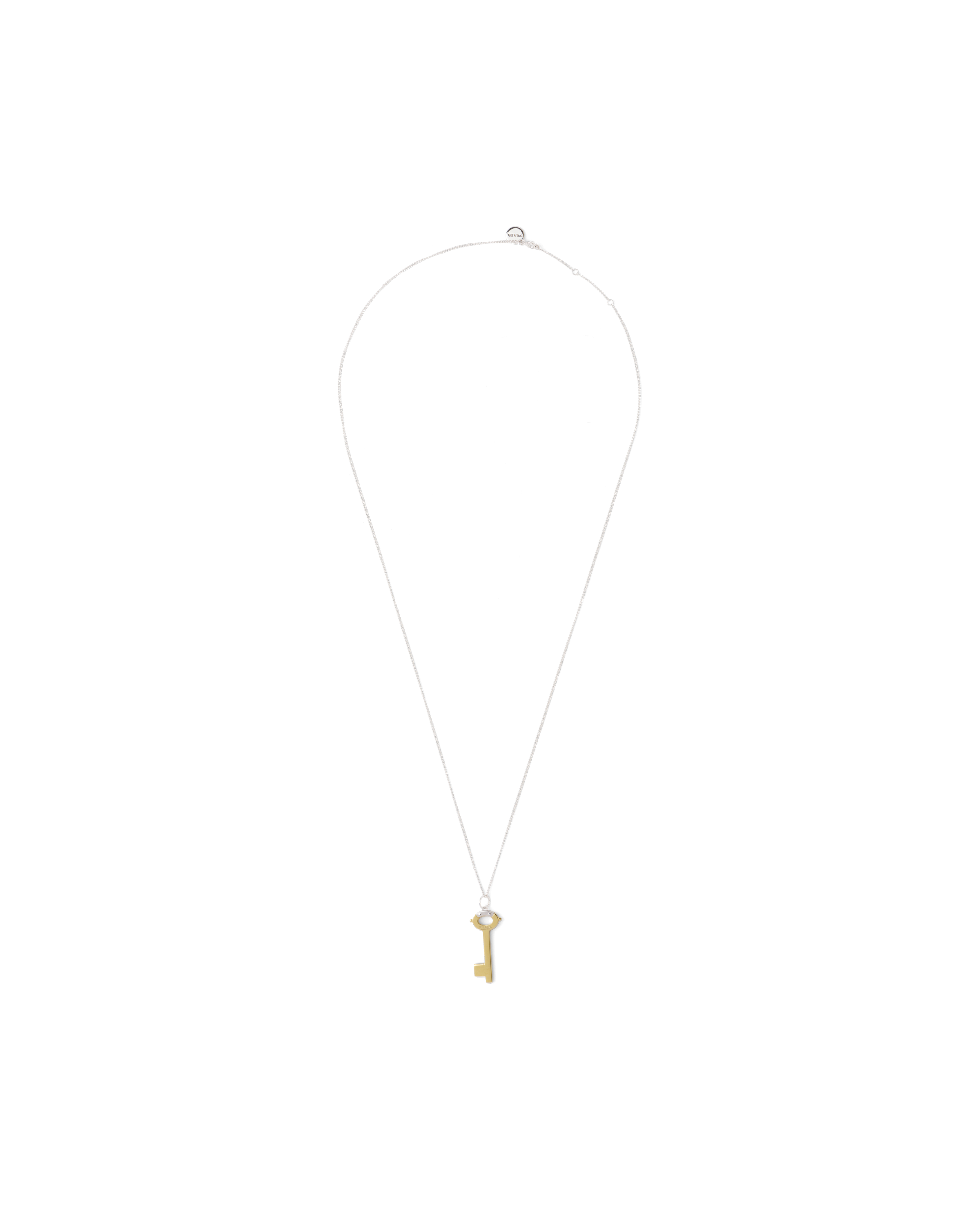 Prada mens necklace clearance