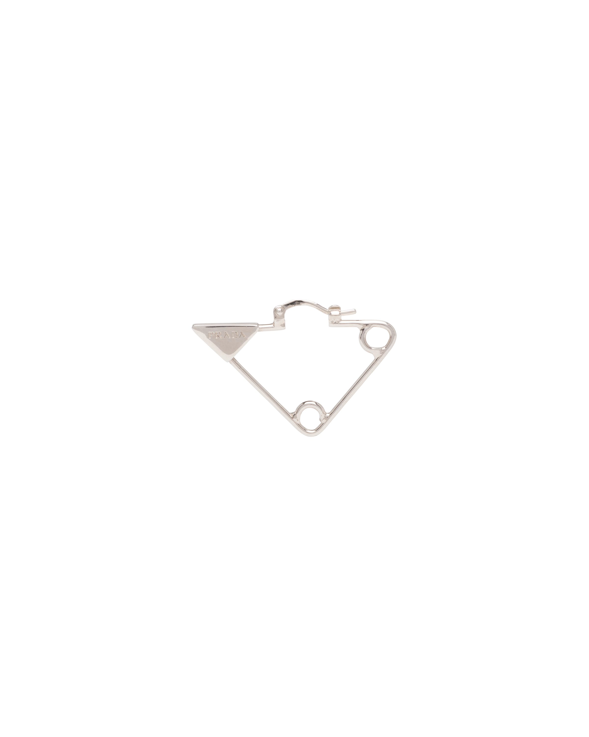 Prada mens earrings sales