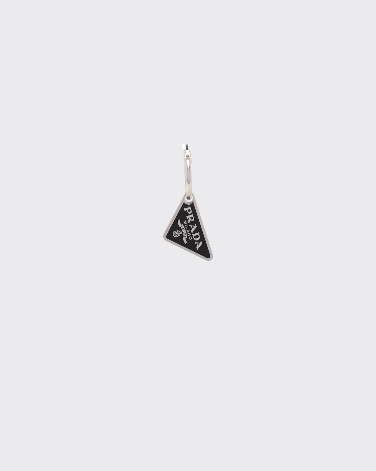 SOFIA MILANI Orecchini Pendenti Donna In Argento 925 Con Zircone Nero - Placcato Oro