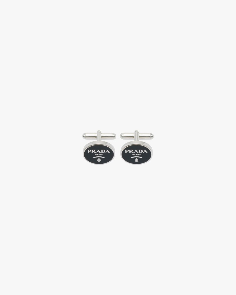 prada cufflinks