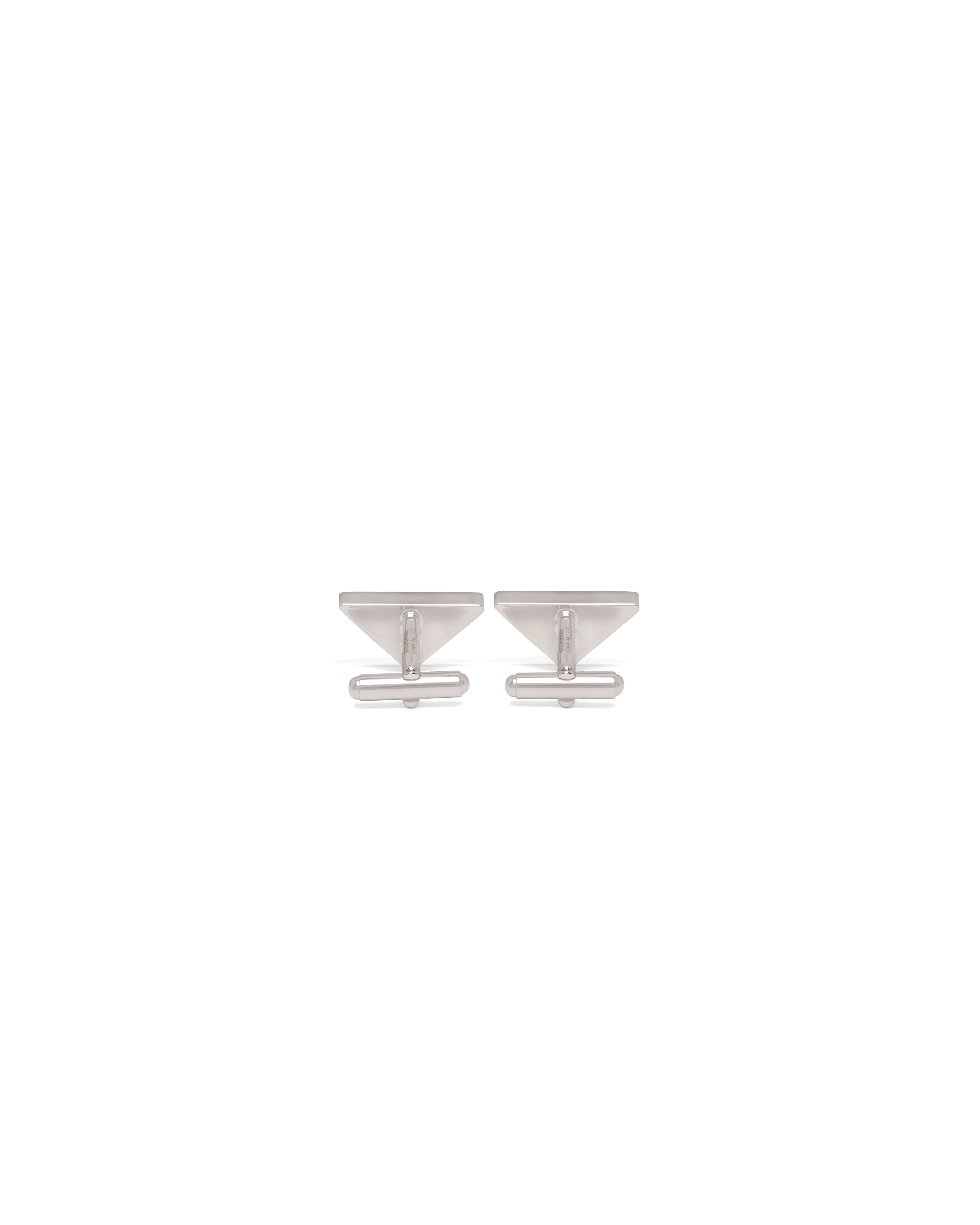 Prada cufflinks clearance