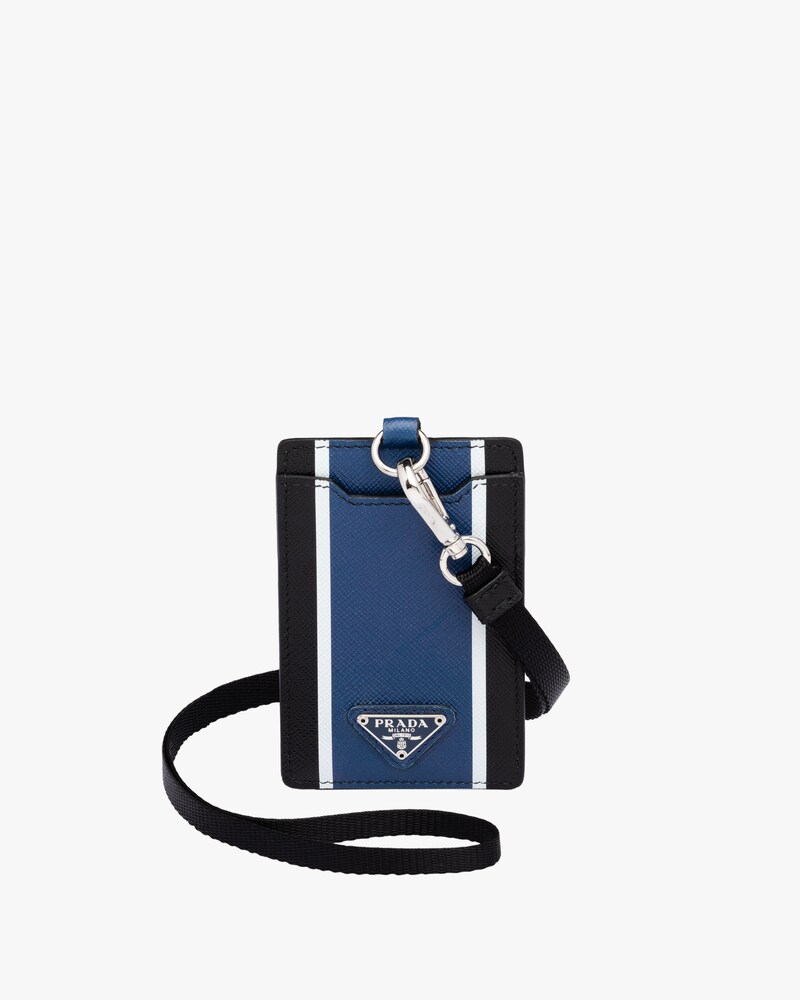 prada id badge