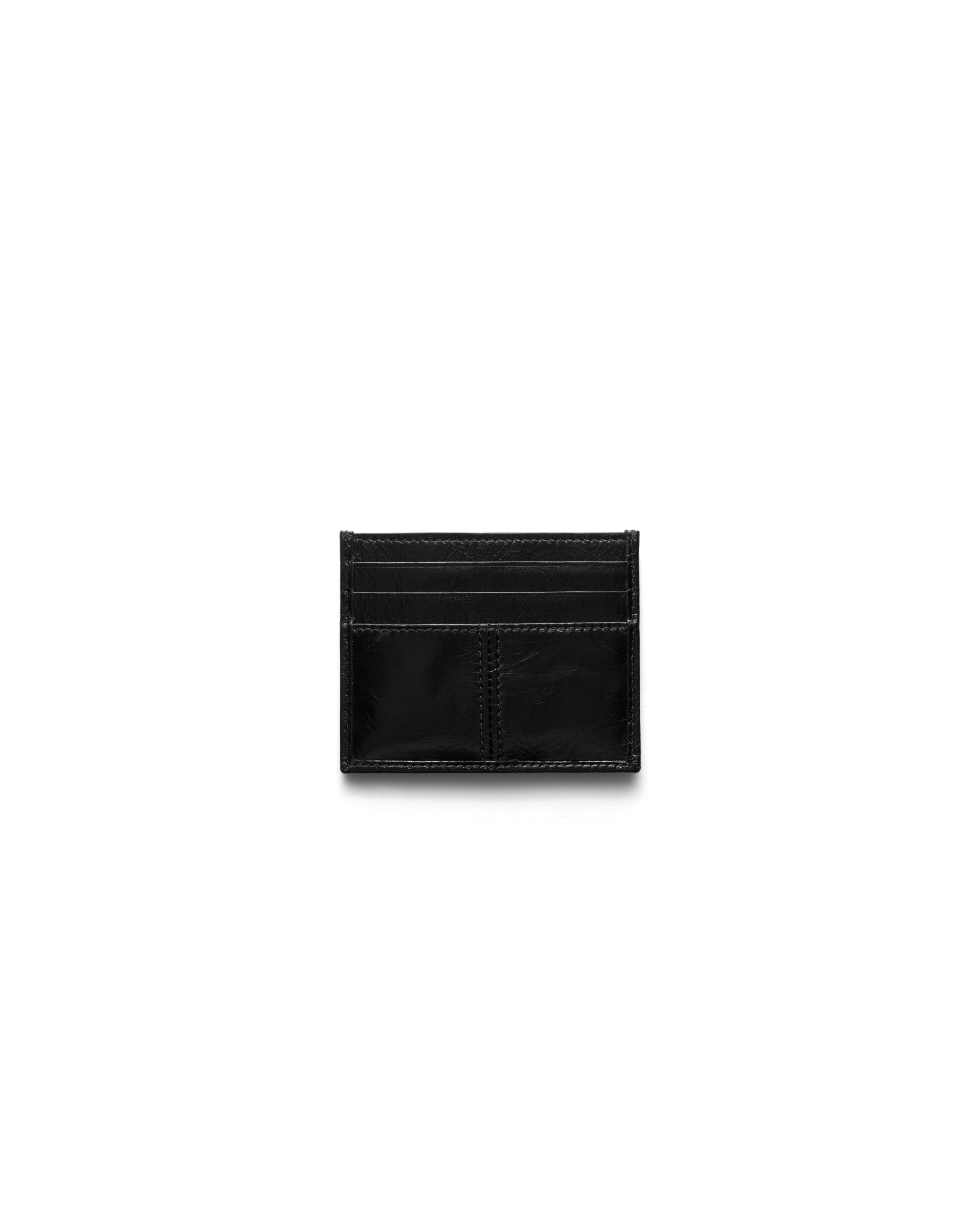 Prada Saffiano Leather Wallet