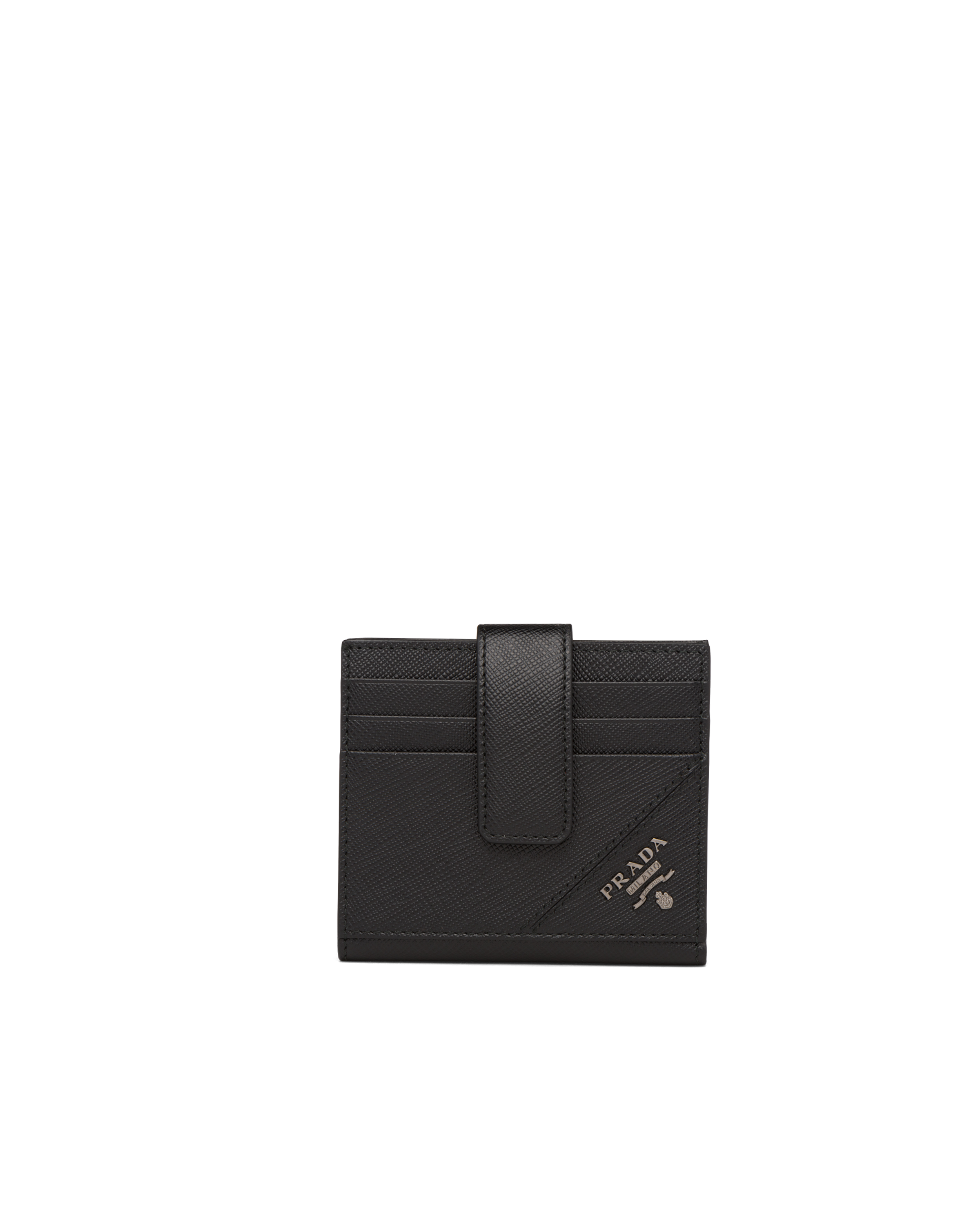 prada men card holder