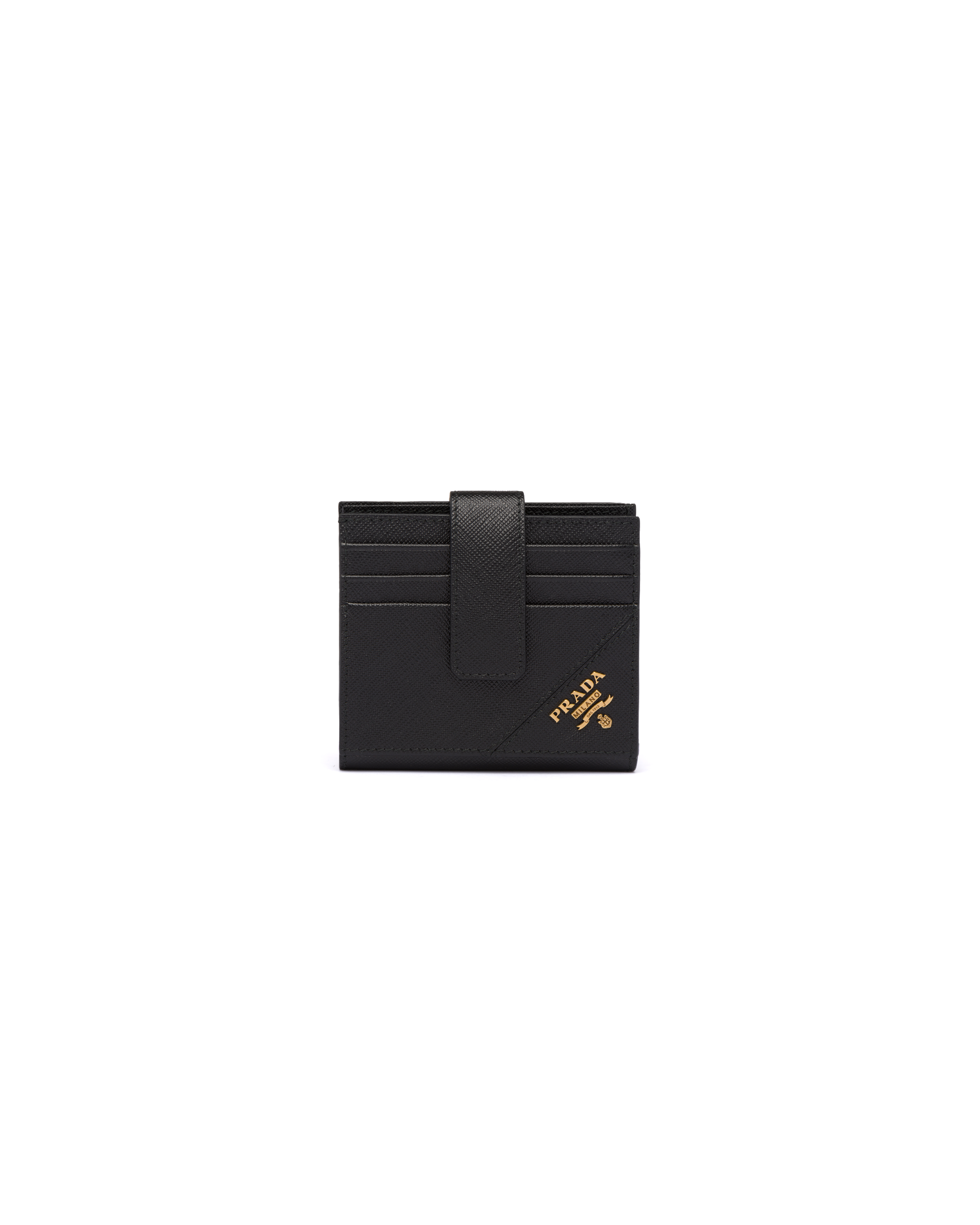 card wallet prada