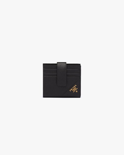 prada mens cardholder