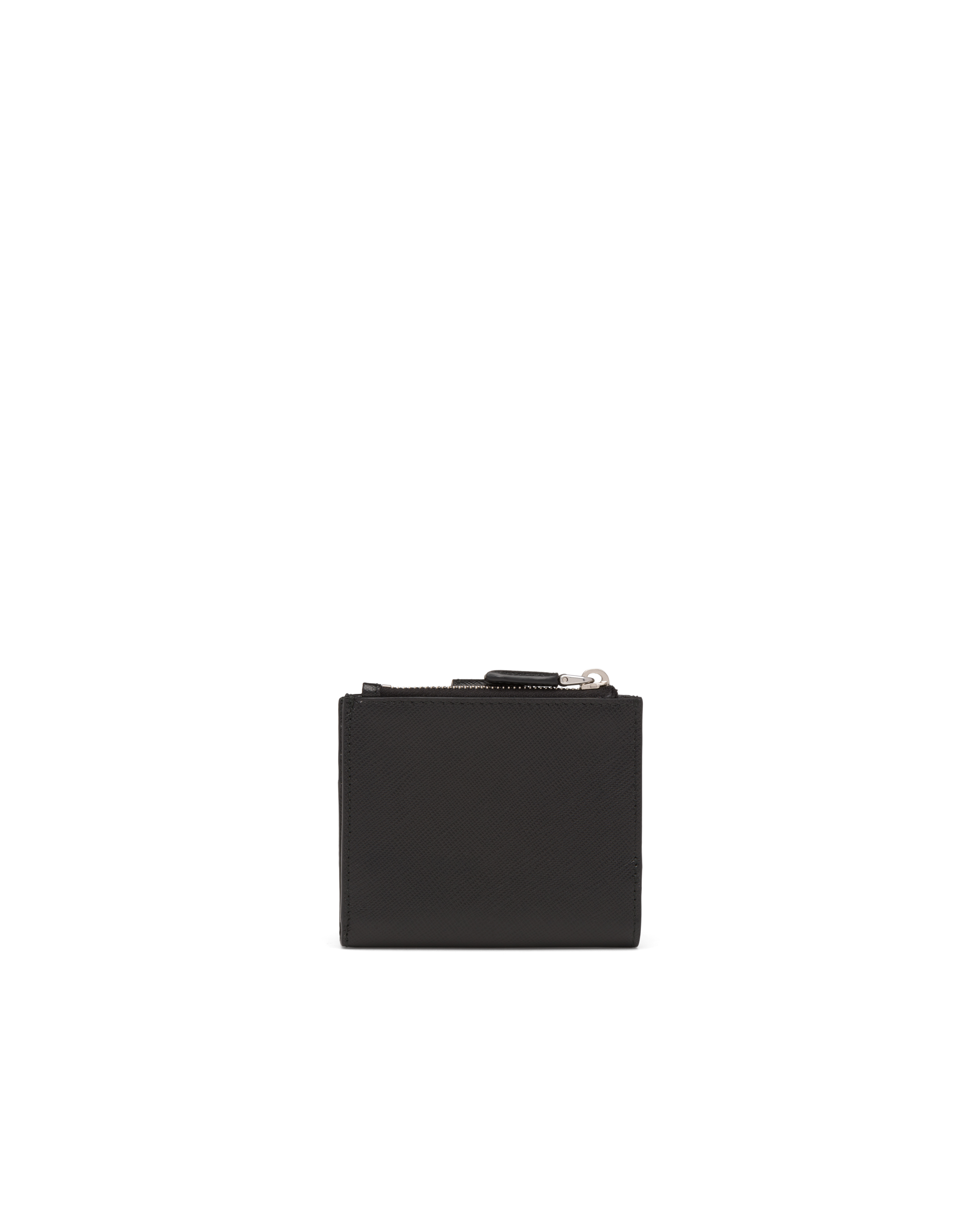 Prada Saffiano Leather Card Holder 3