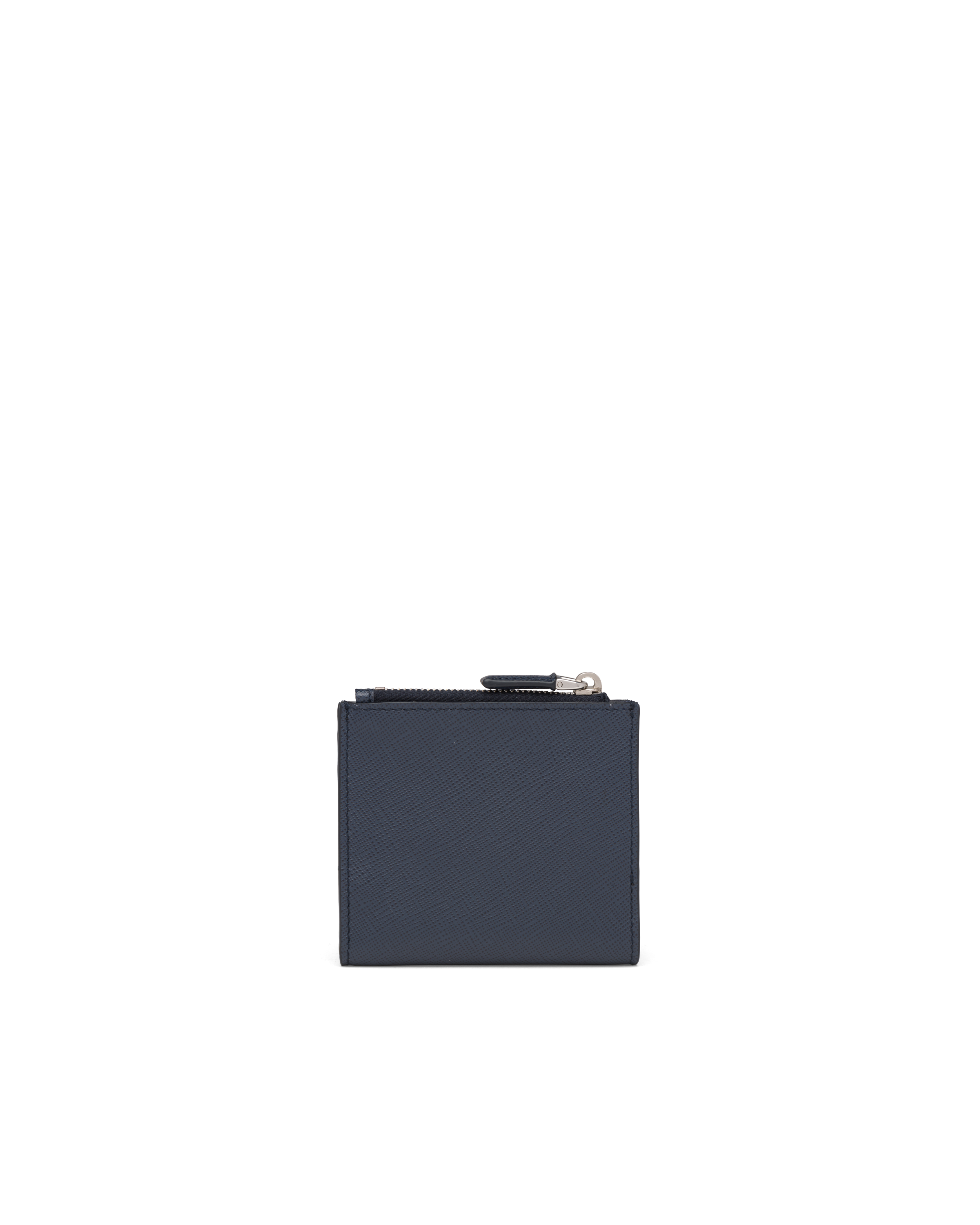 Prada Saffiano 皮革卡片夹 3